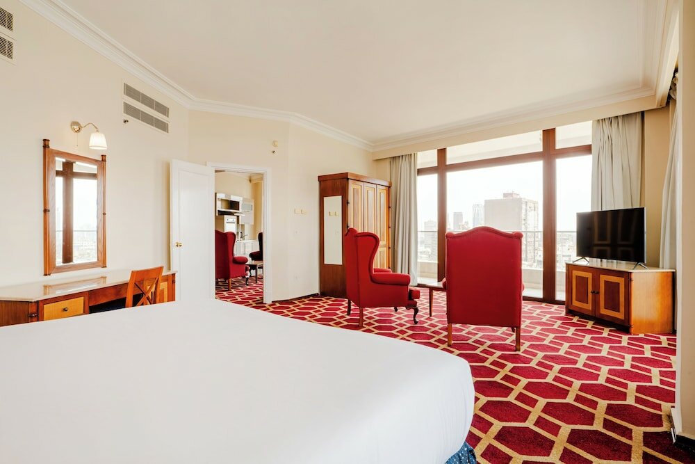 Royal Suite, 1 Bedroom