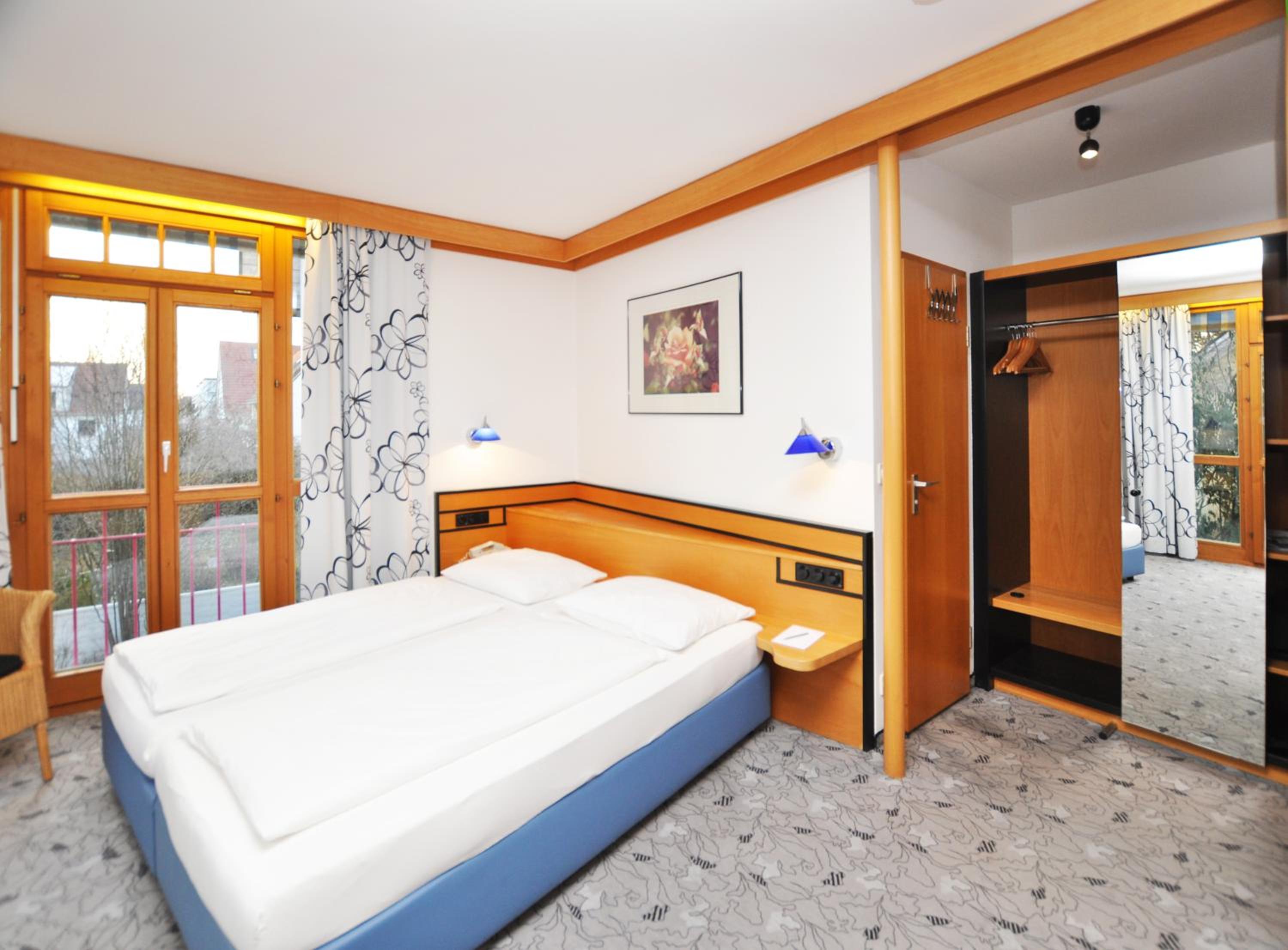 Double Room with Garden View