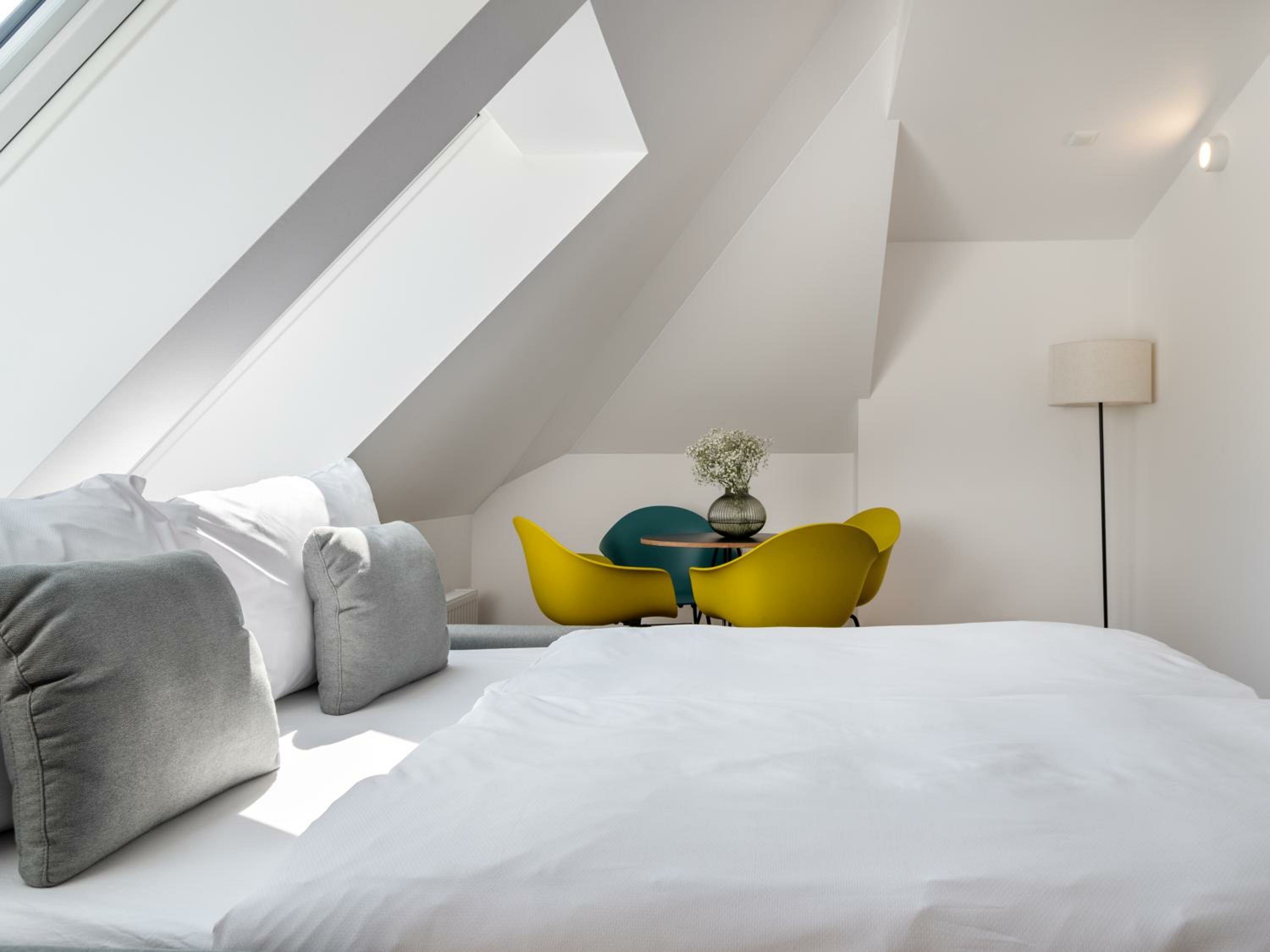 Extra Large Studio with Kitchenette and Sofa Bed - Duplex