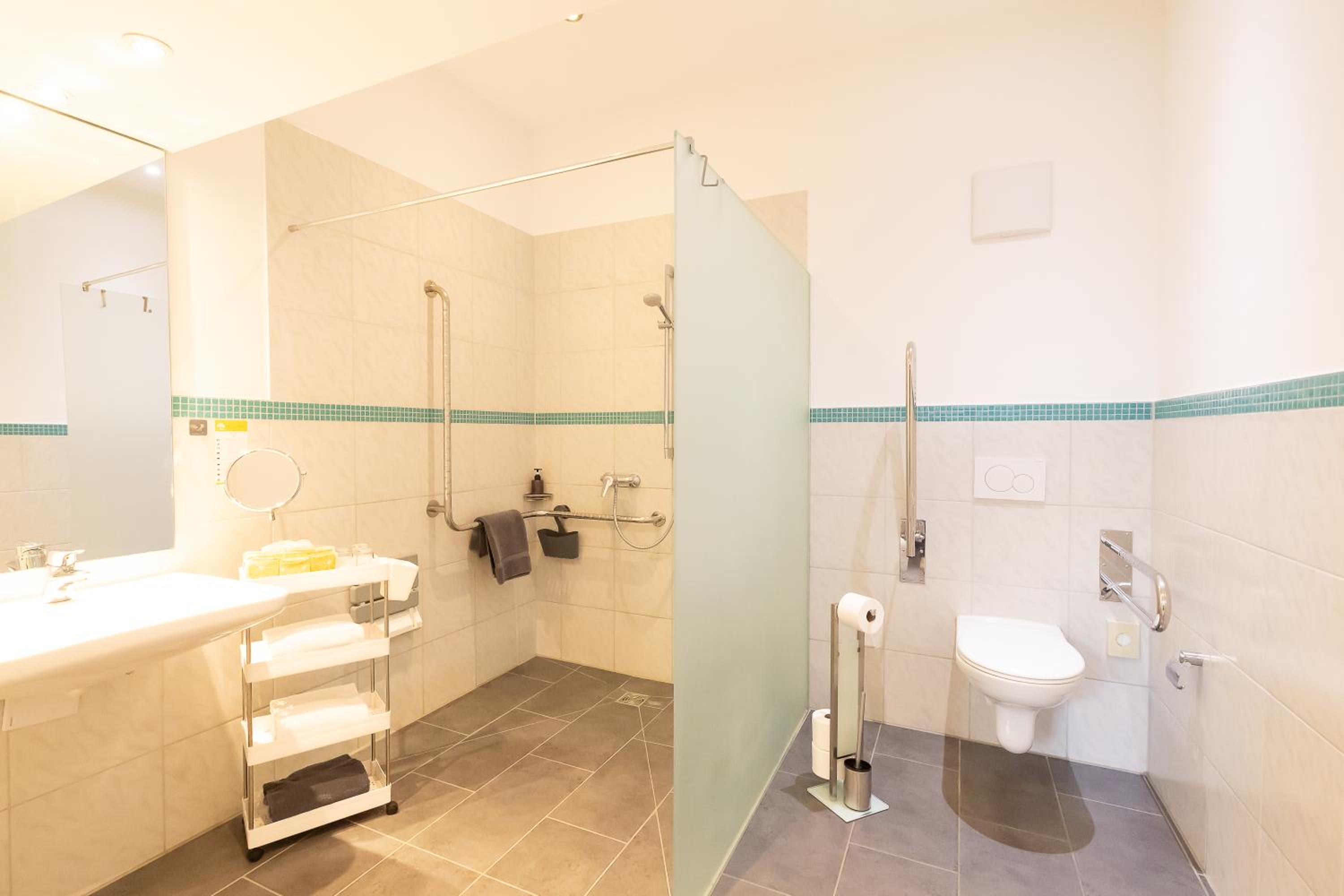 Triple Room - Disability Access