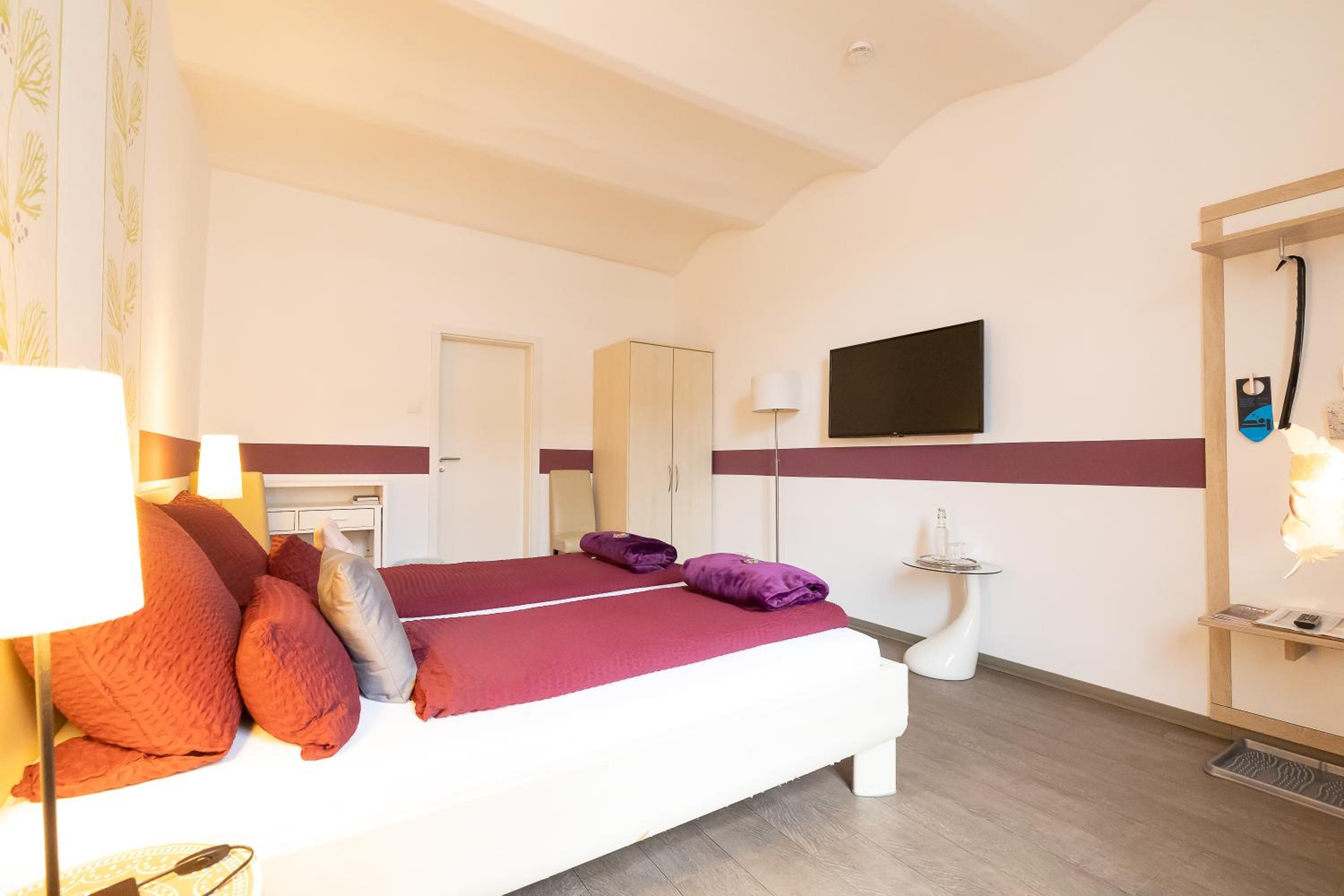  Double Room - Main Building