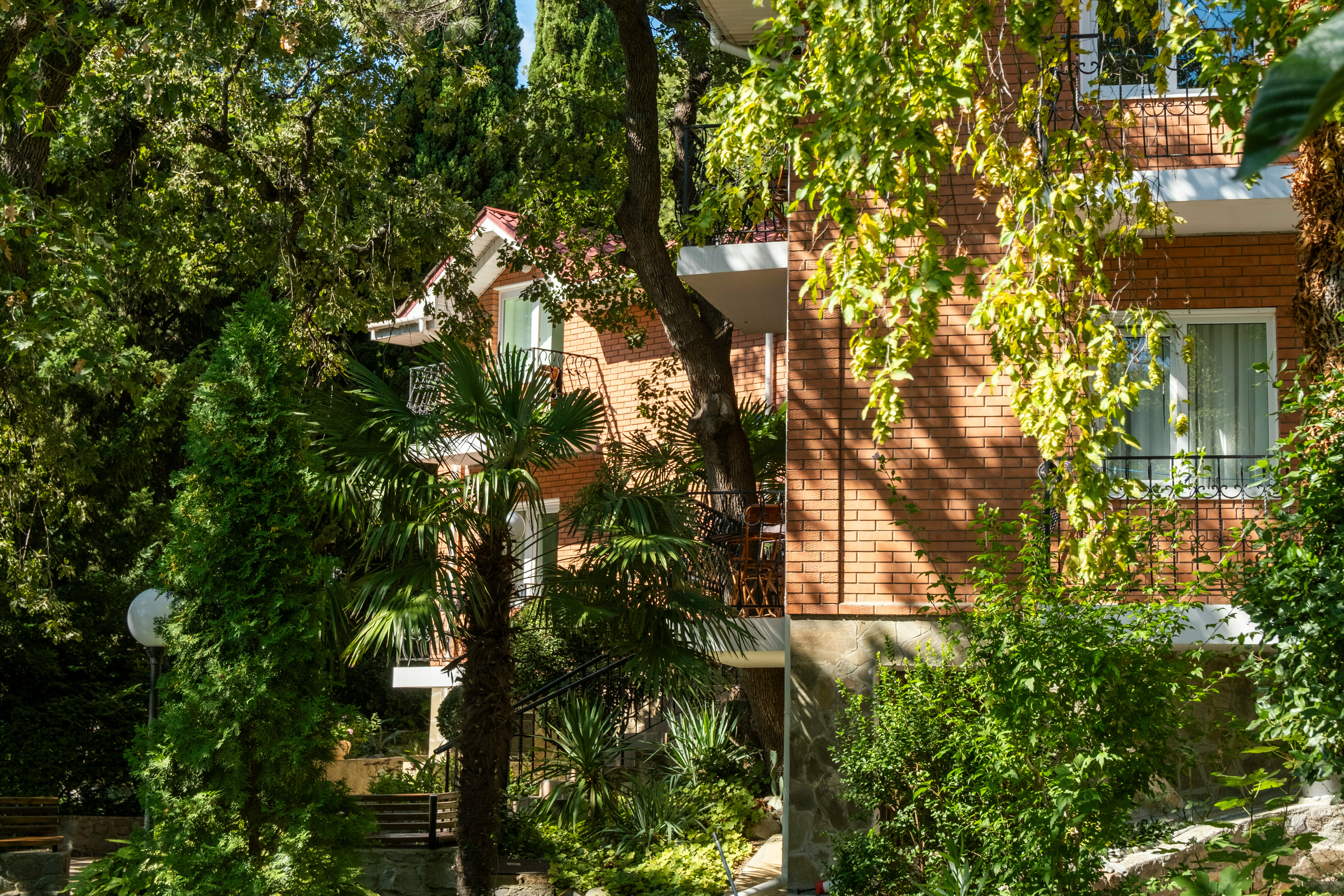 Сюит 2-х комнатный