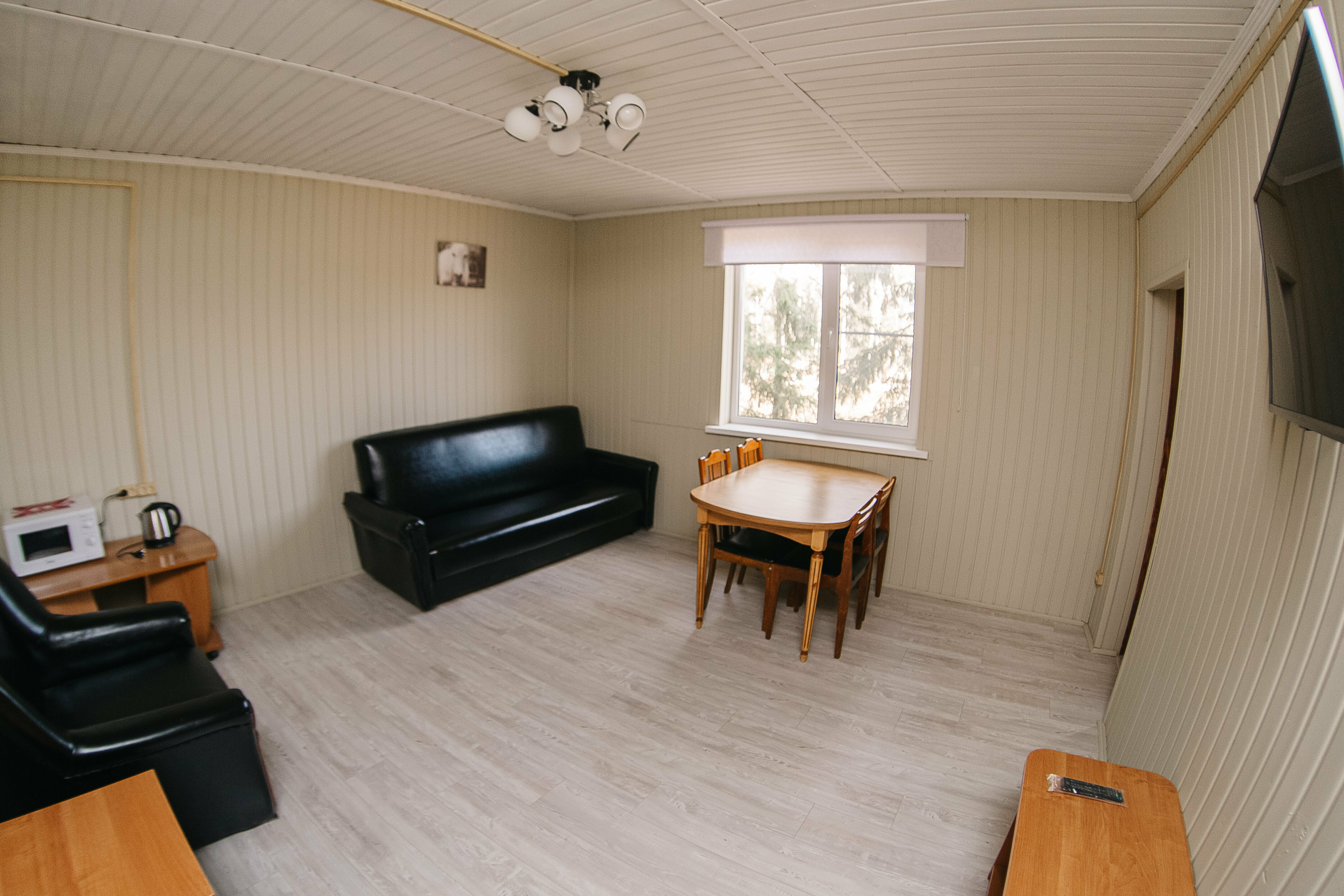 Стандартный трехместный номер