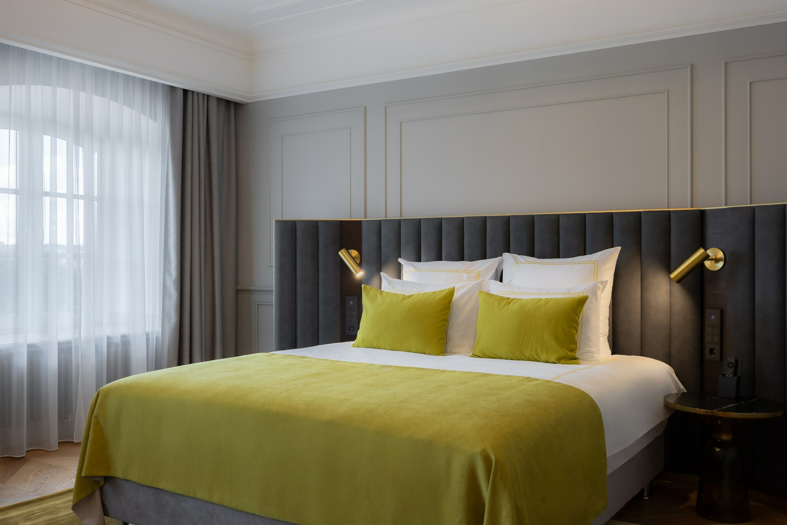 Люкс с видом на Кремль