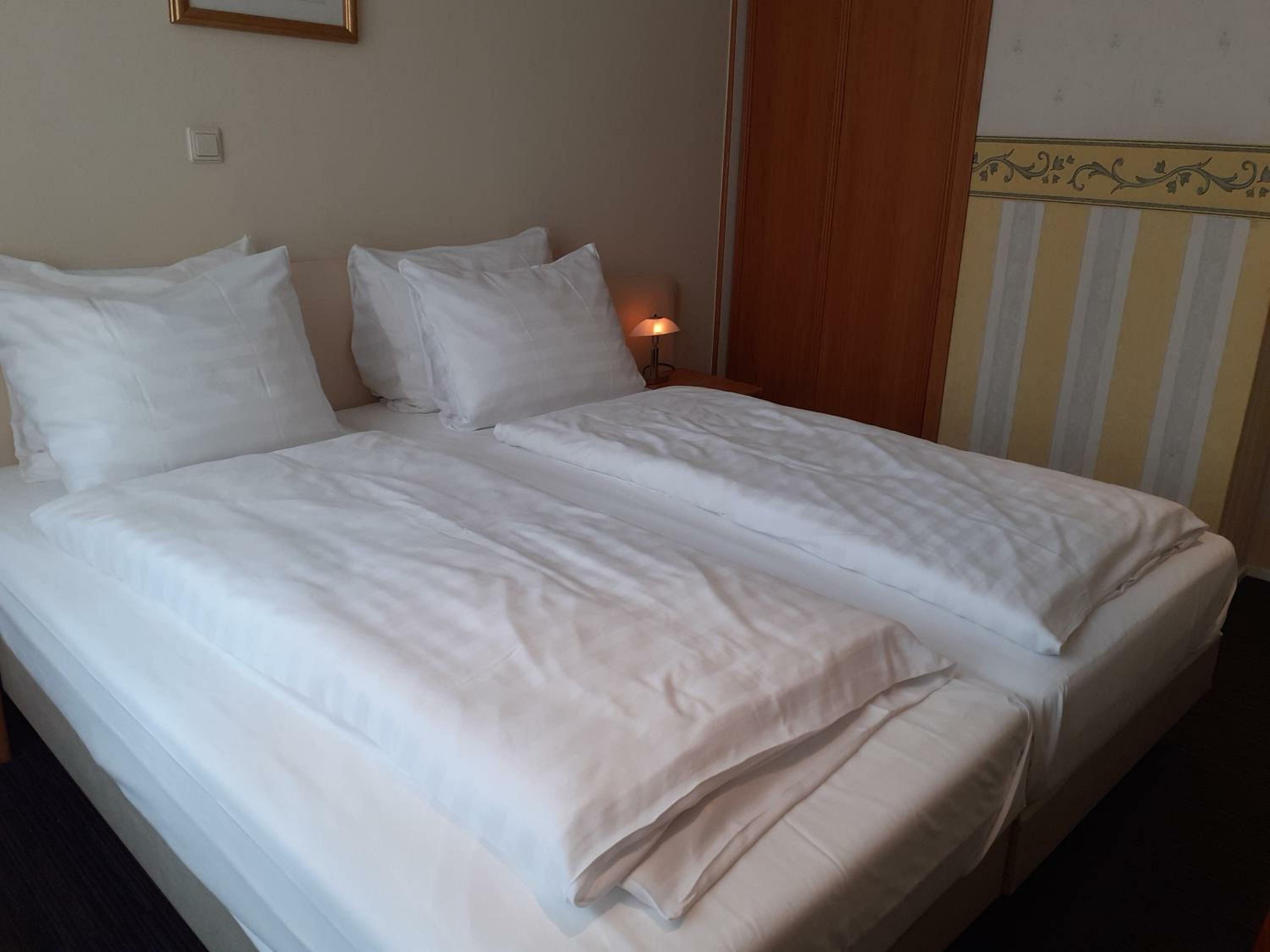 Budget Double Room