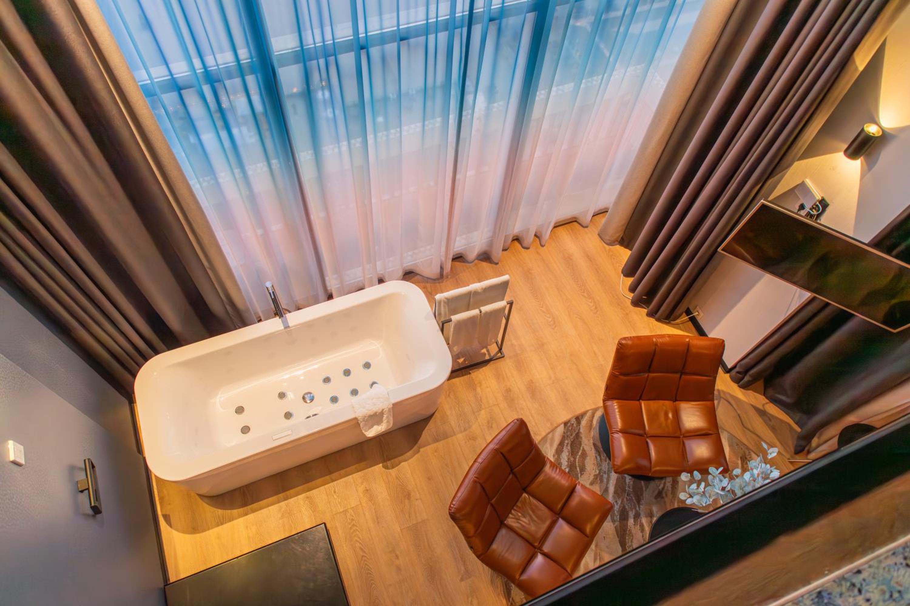 Loft 18K3 full sea view and with bathtub