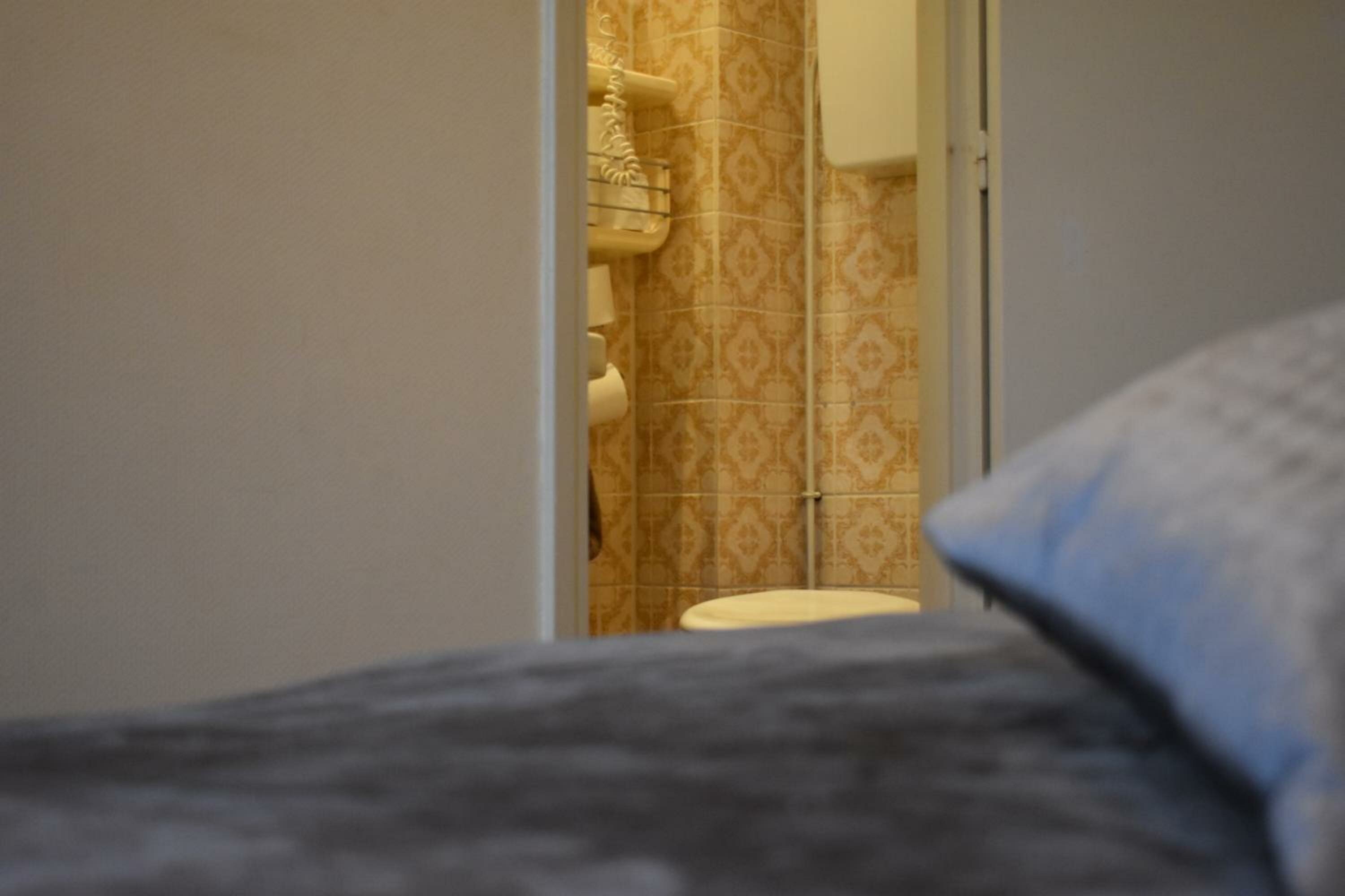 Smaller Budget Double Room