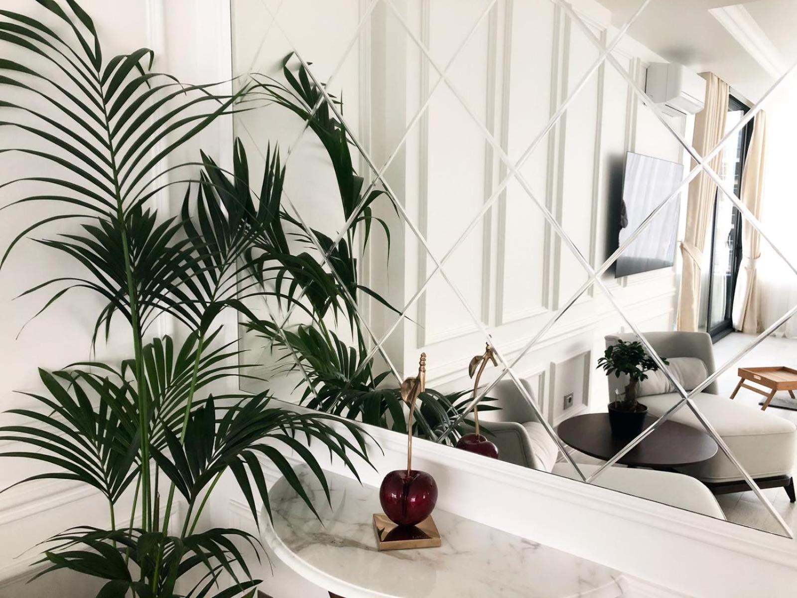 Two-Bedroom Suite with Balcony and Panoramic View