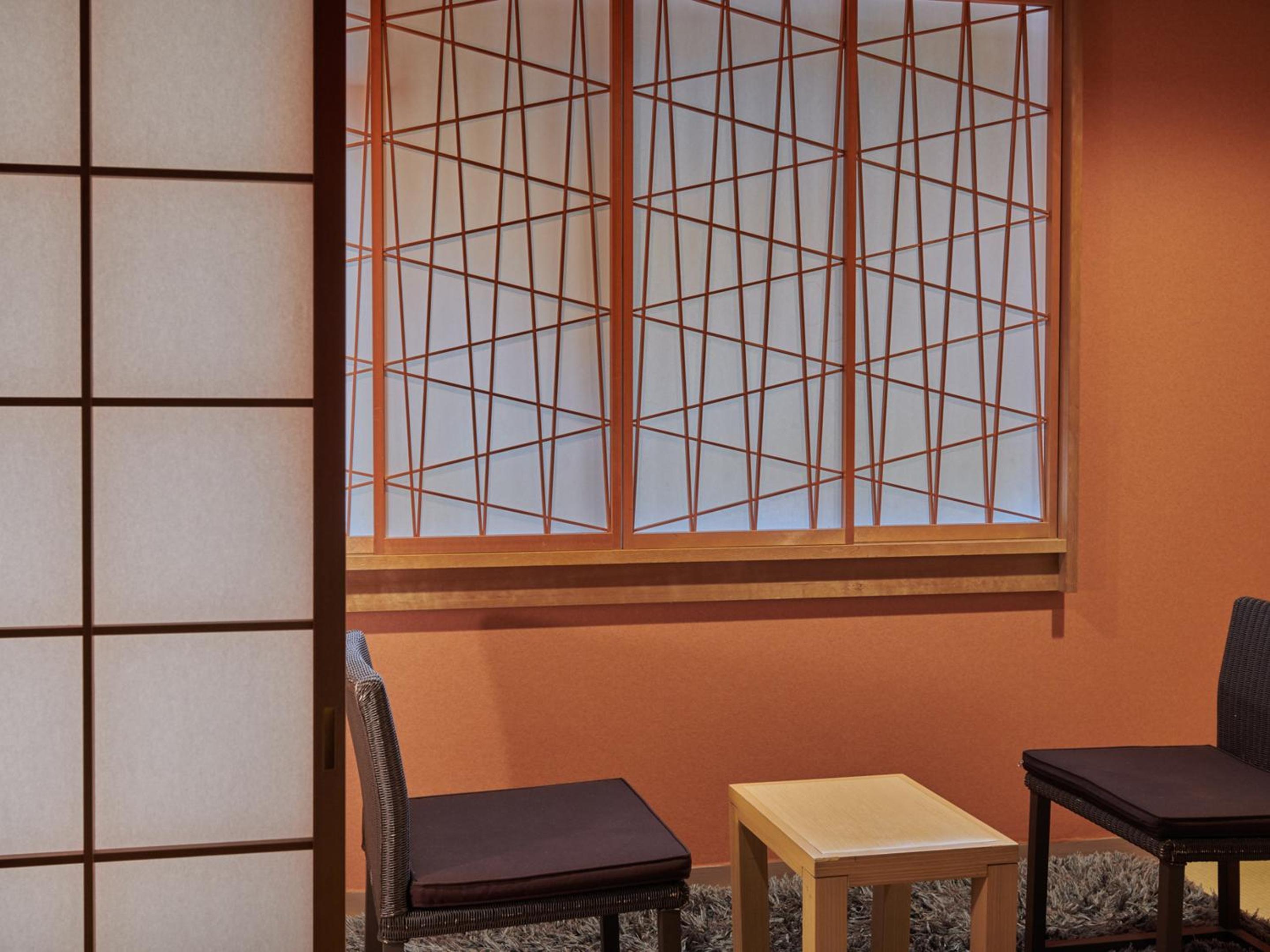 Japanese-Style Quadruple Room