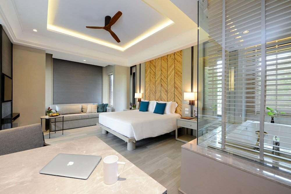 Suite, Terrace
