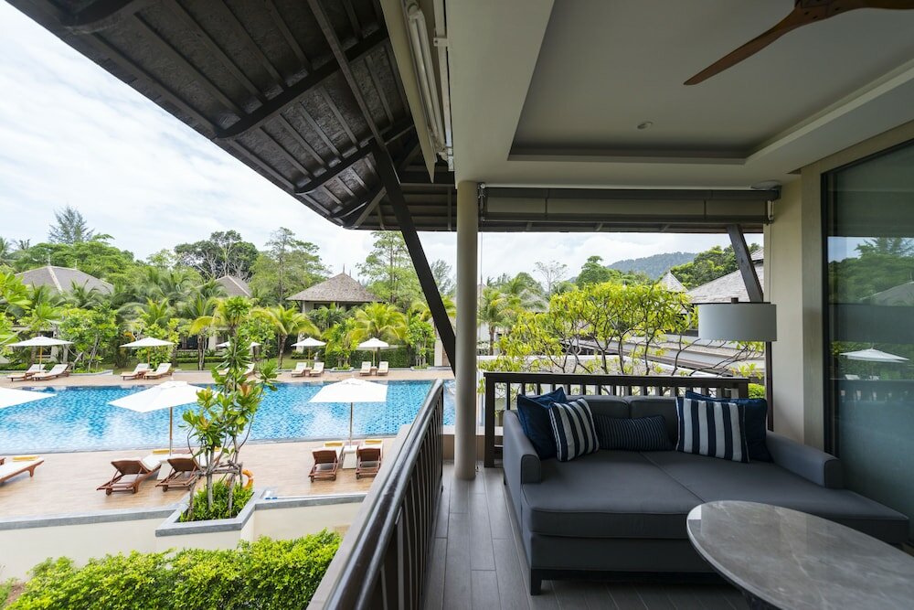 Suite, Terrace