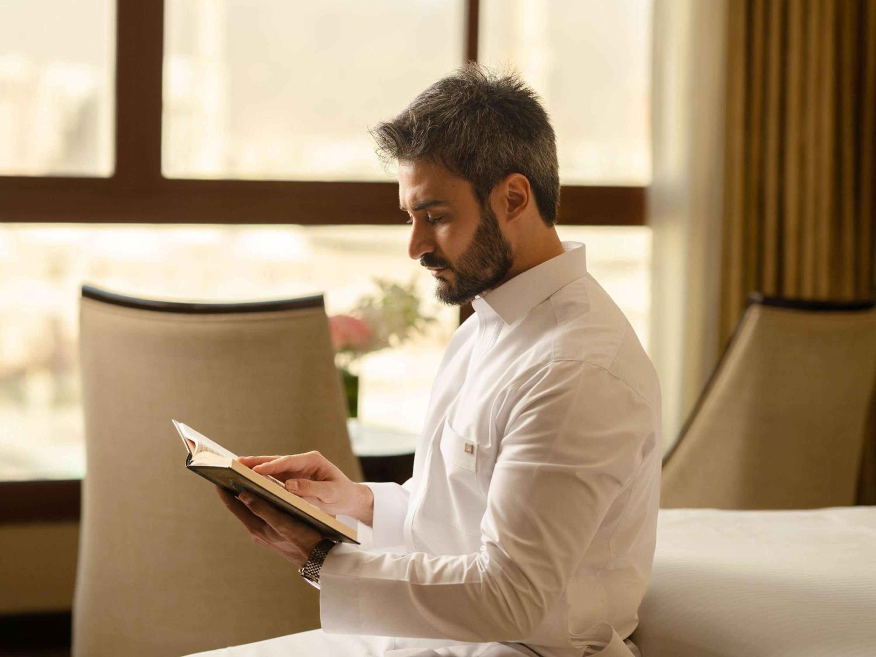 Classic King Room with Patio View