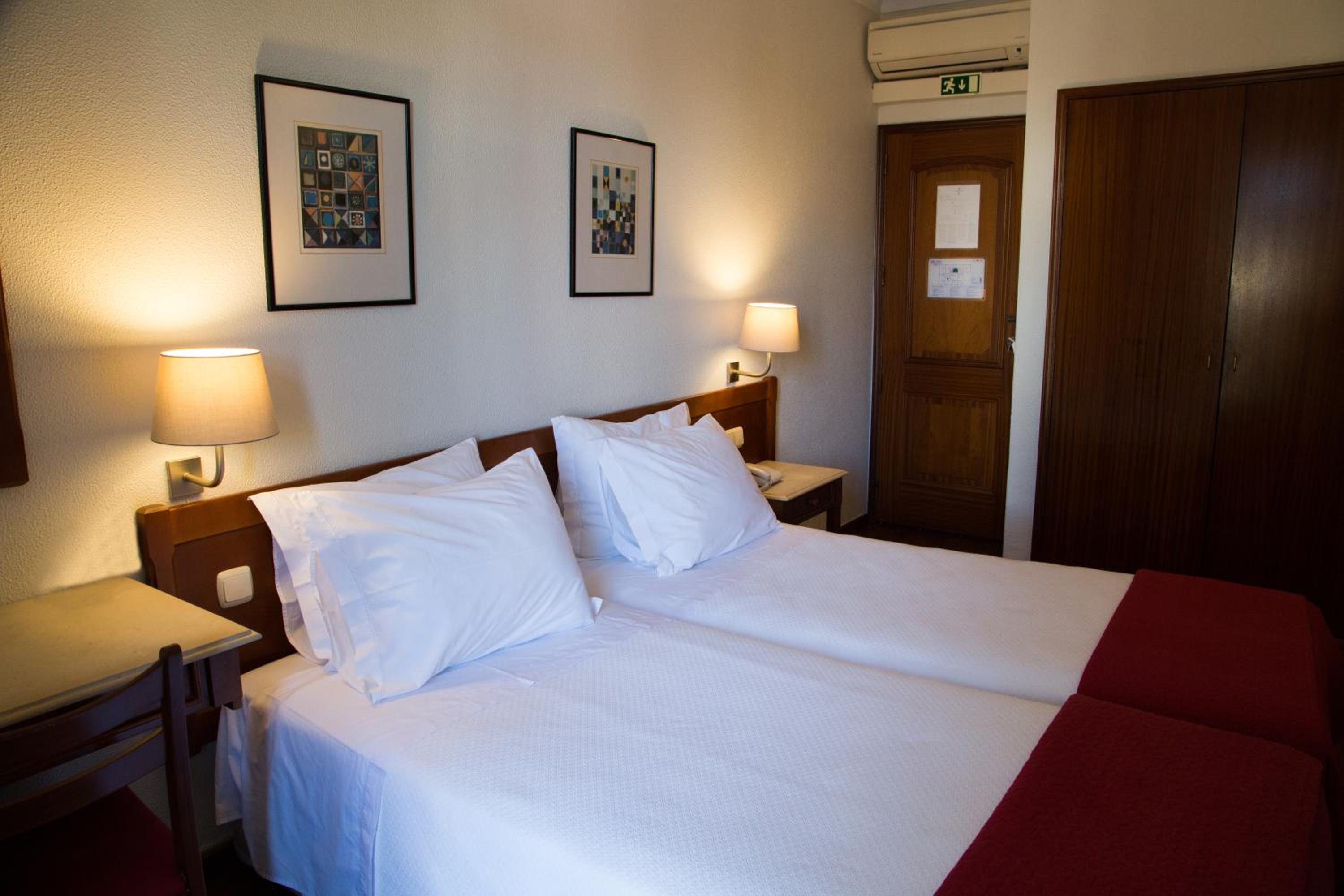 Twin Room with Garden View