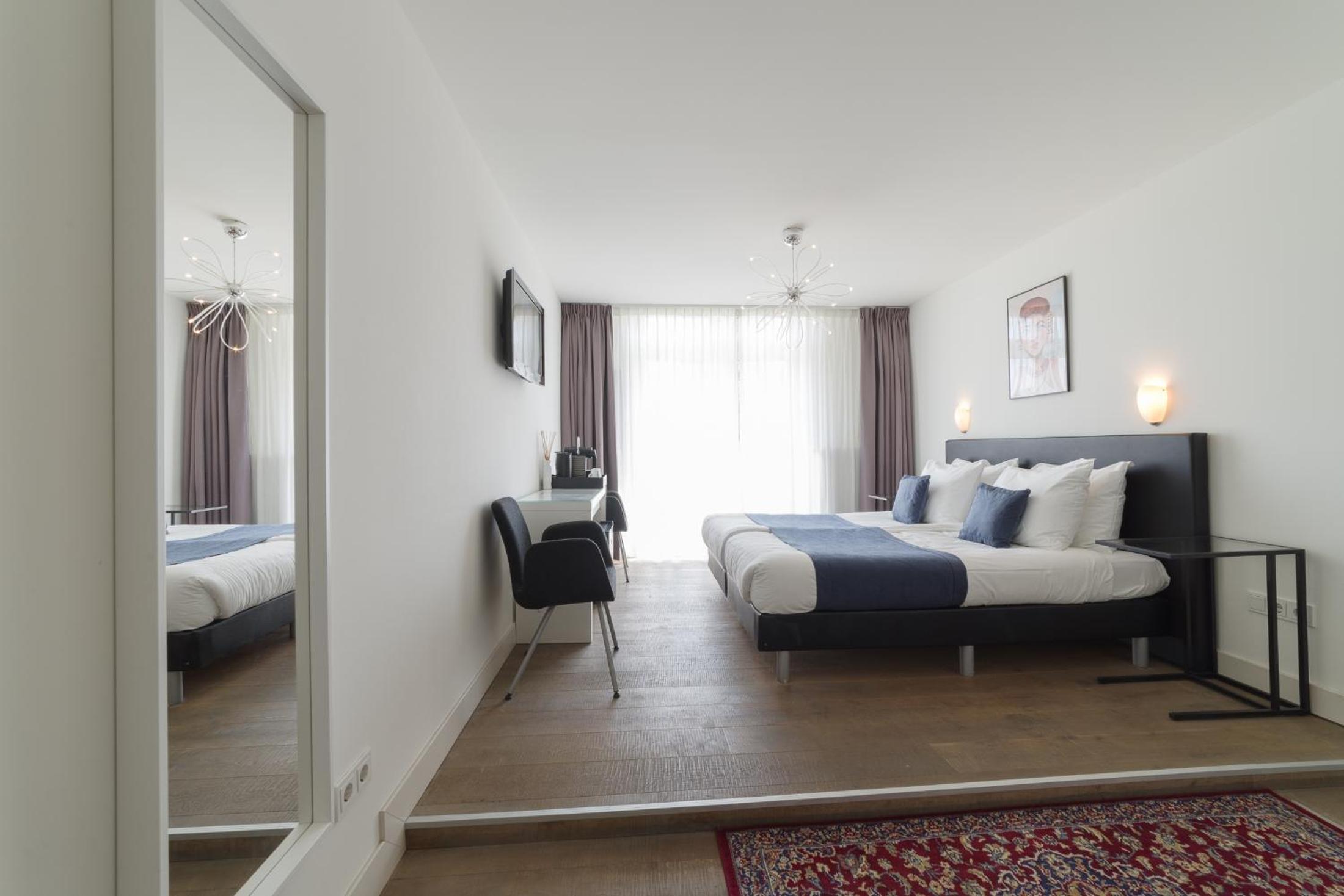 King Room with Balcony