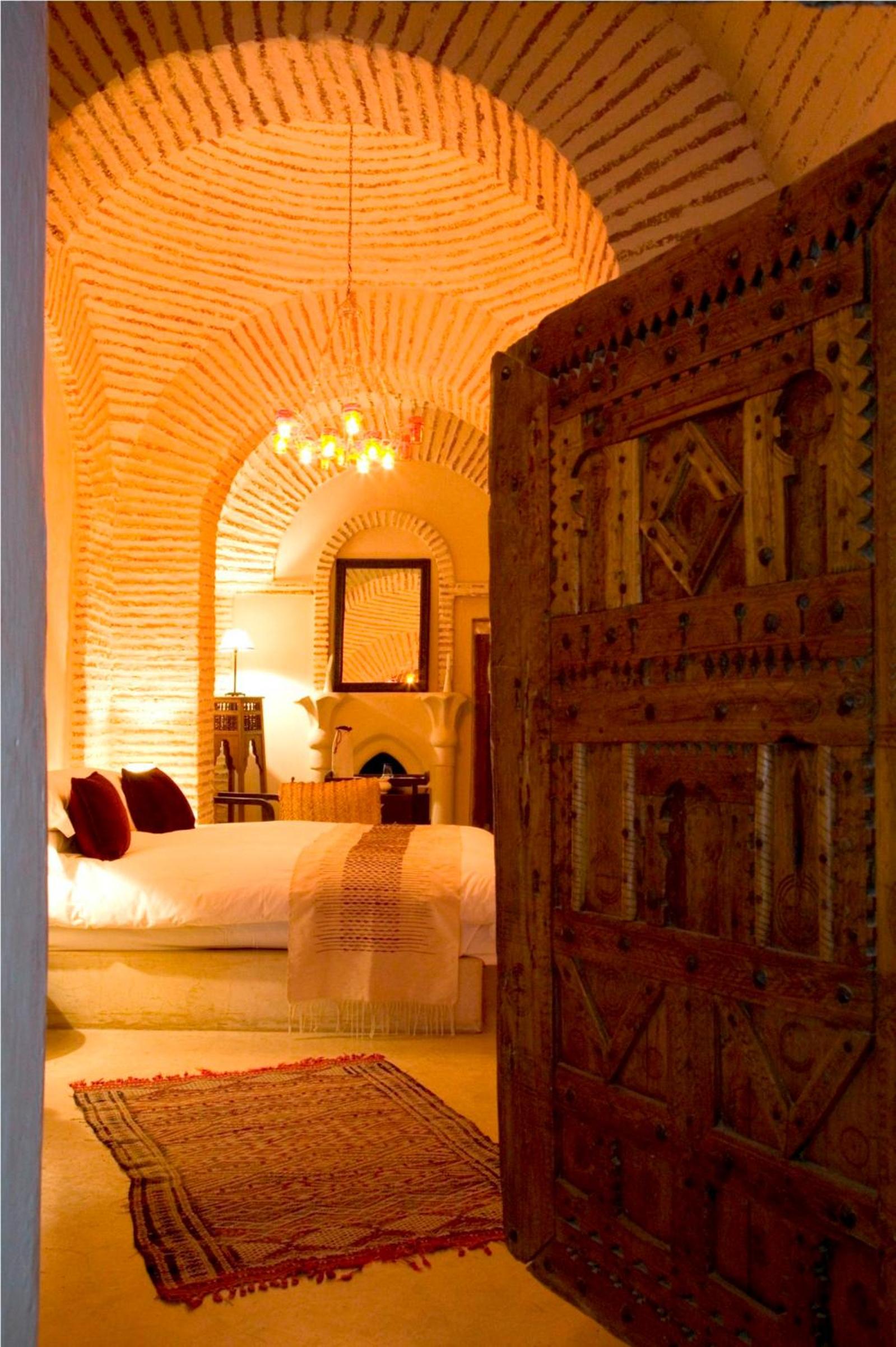 King Suite With Private Swimming Pool - Beldi