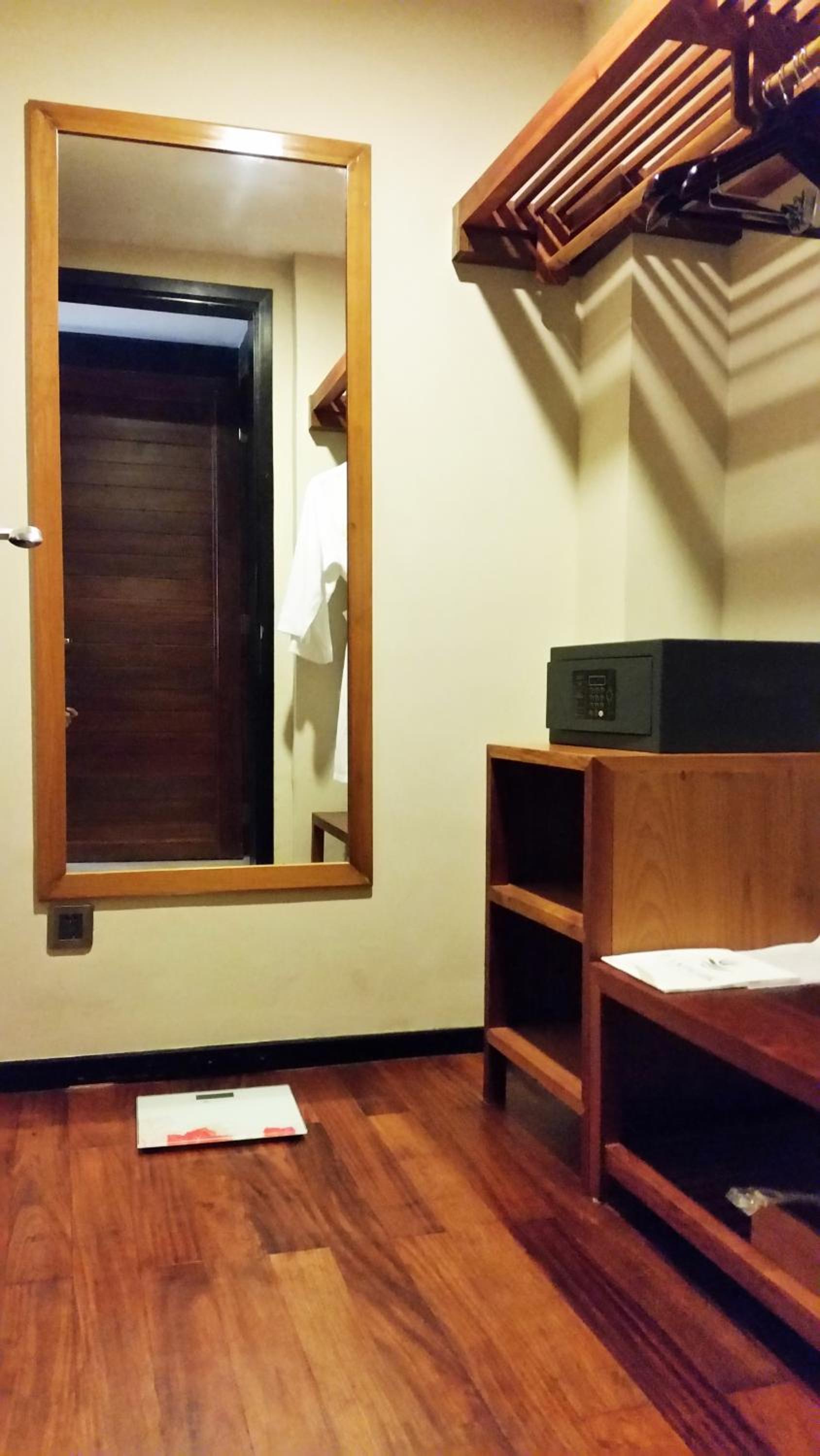 Superior Double Room with City View