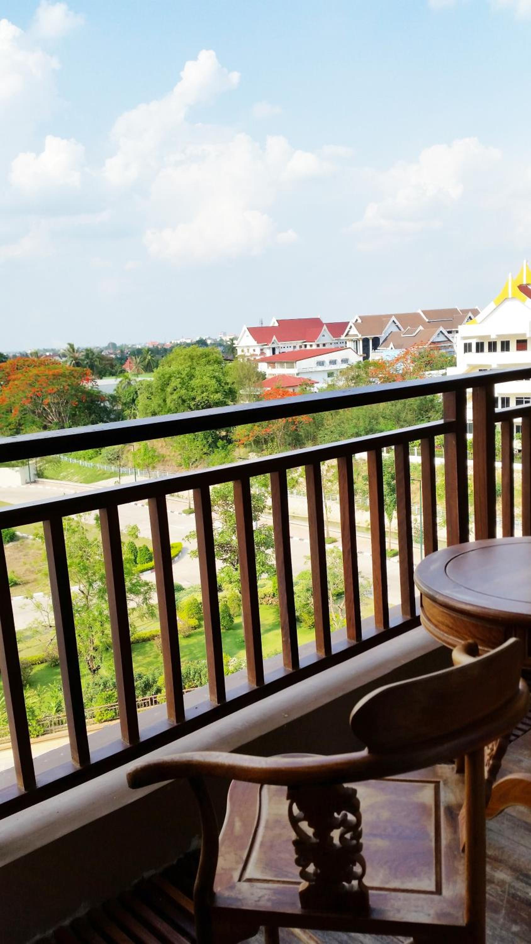 Superior Double Room with City View