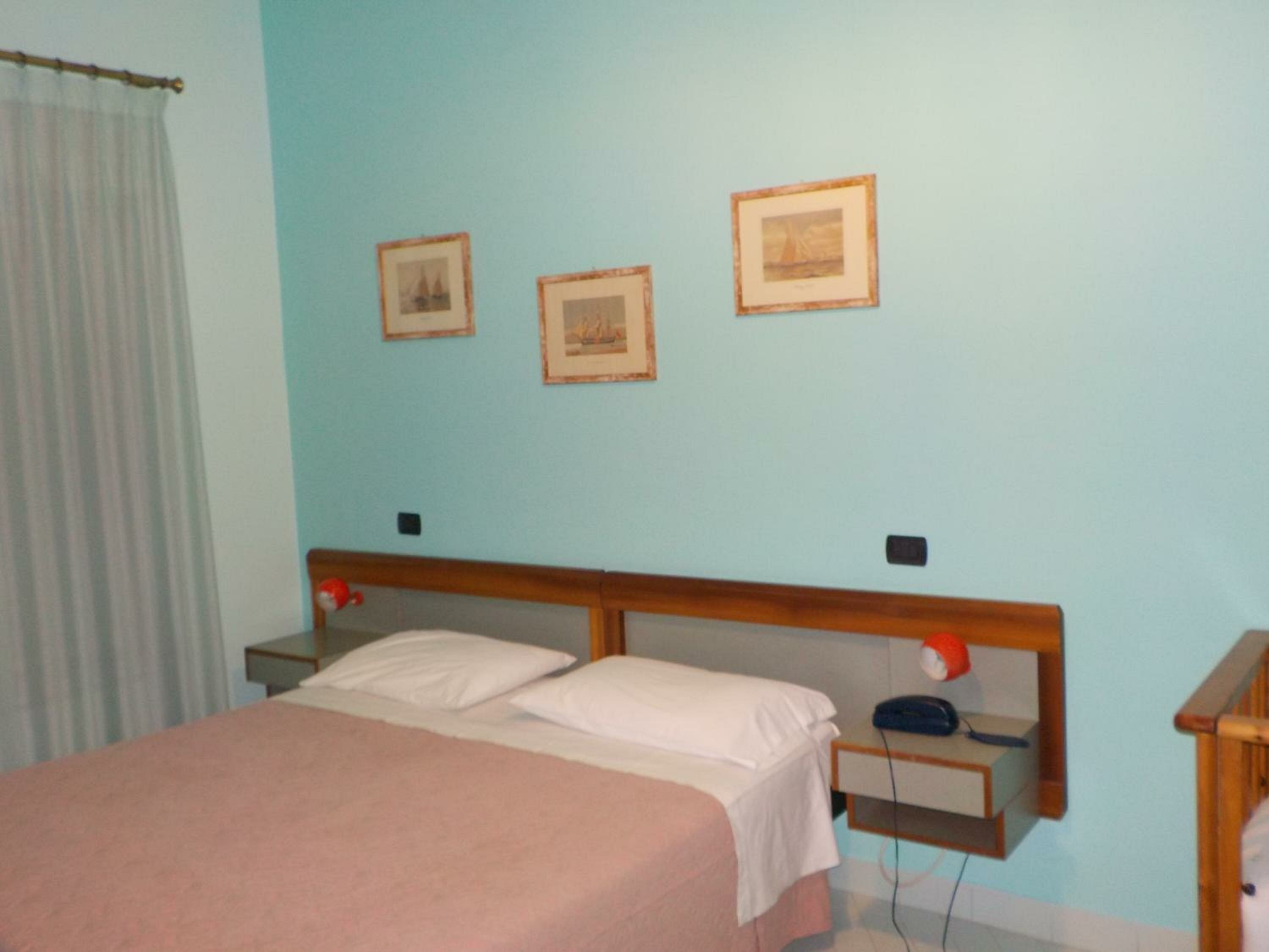 Triple Room with Balcony