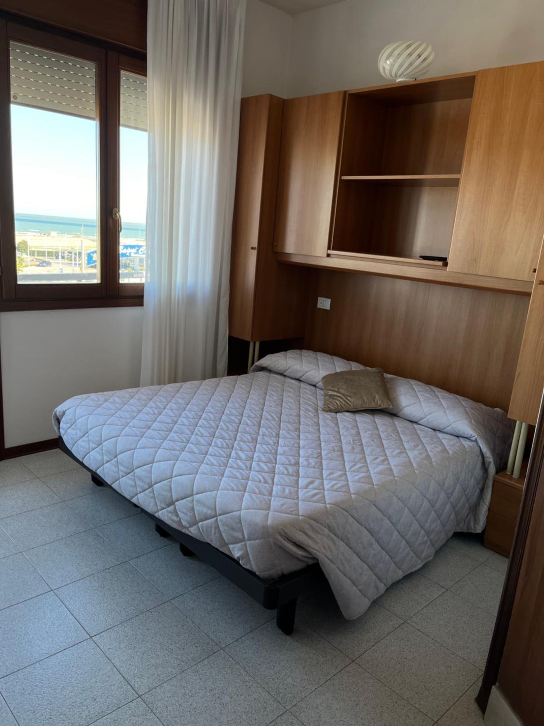 Double or Twin Room with Sea View