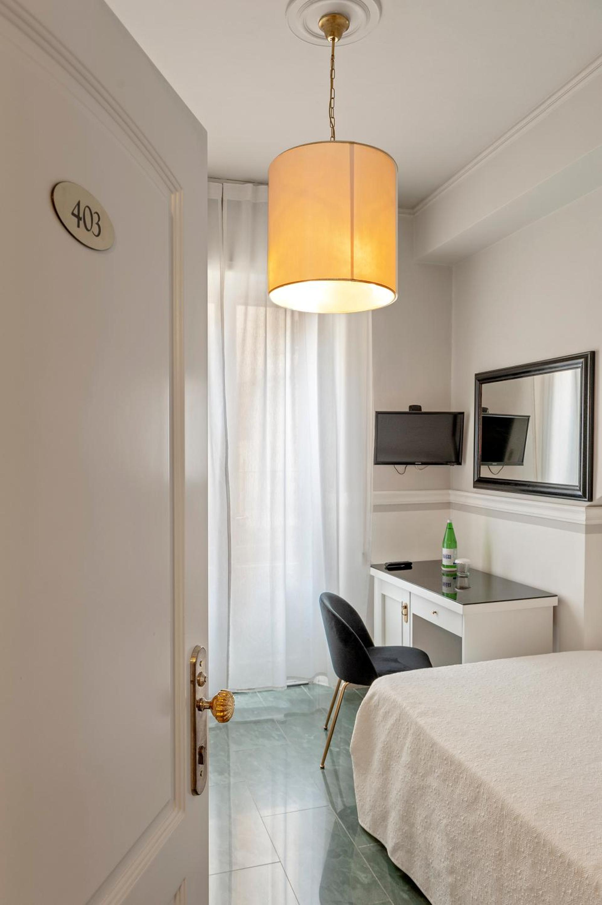 Economy Double Room