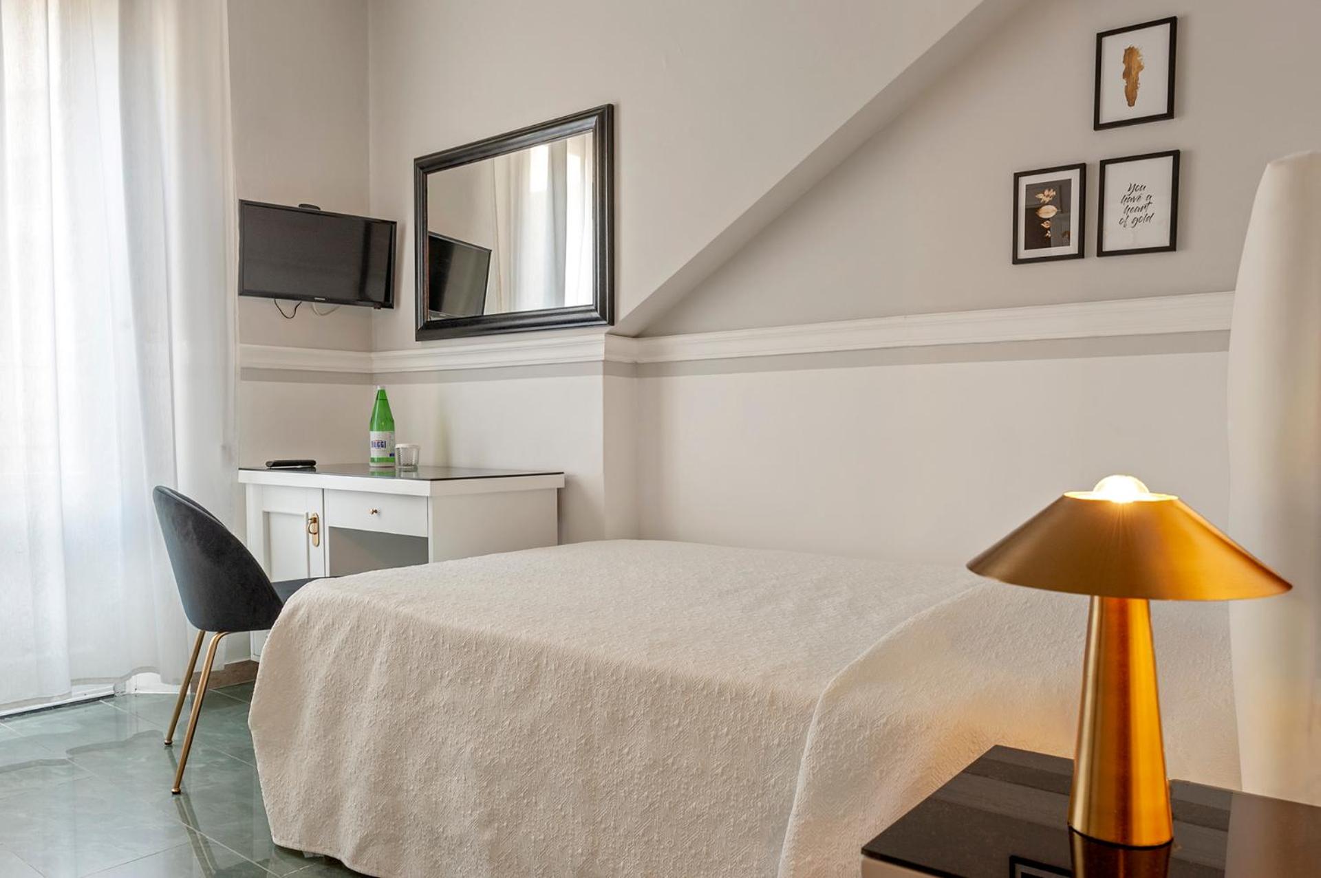 Economy Double Room