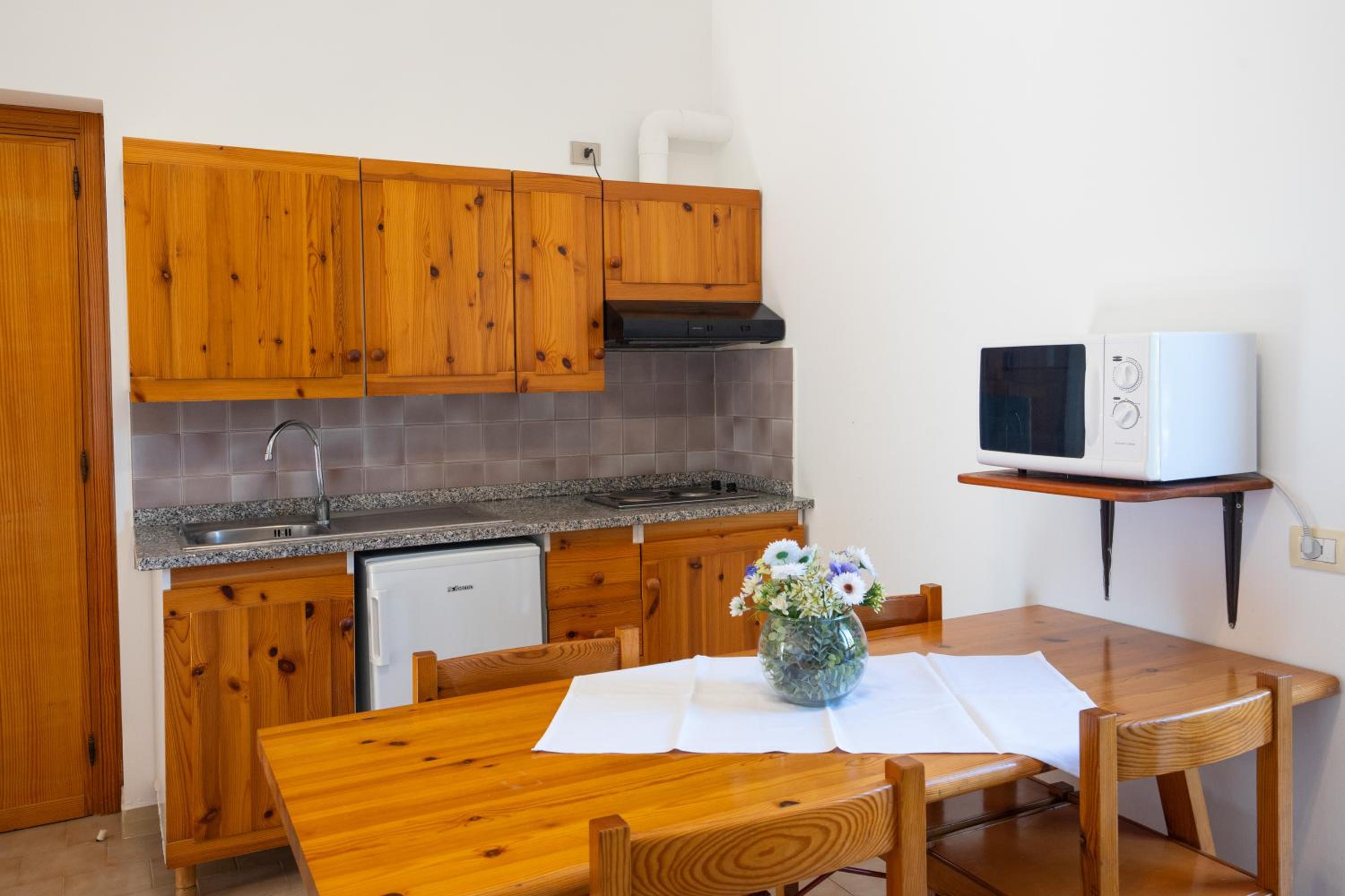 Economy One-Bedroom Apartment  - Large