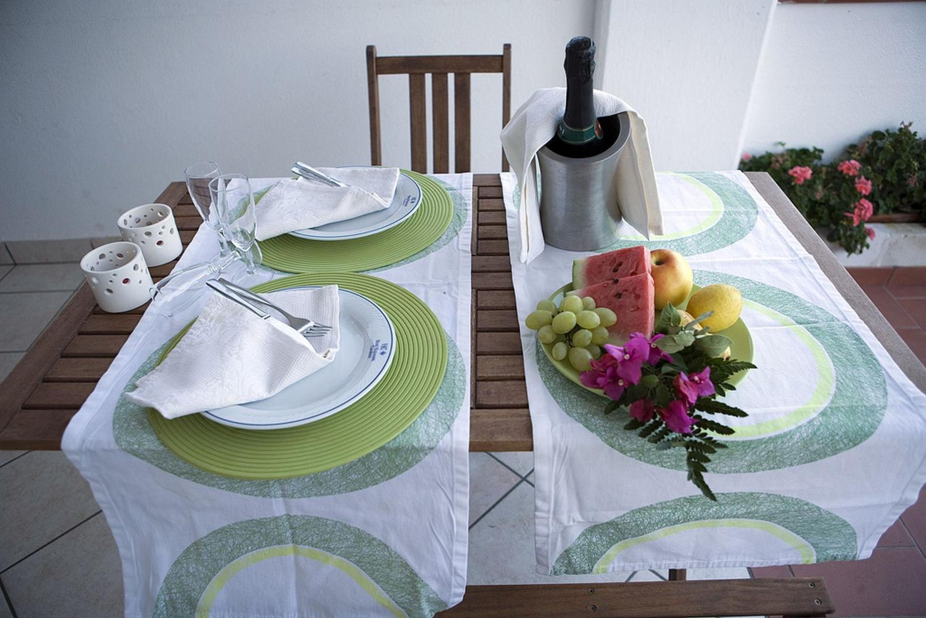 Double Room with Sea View