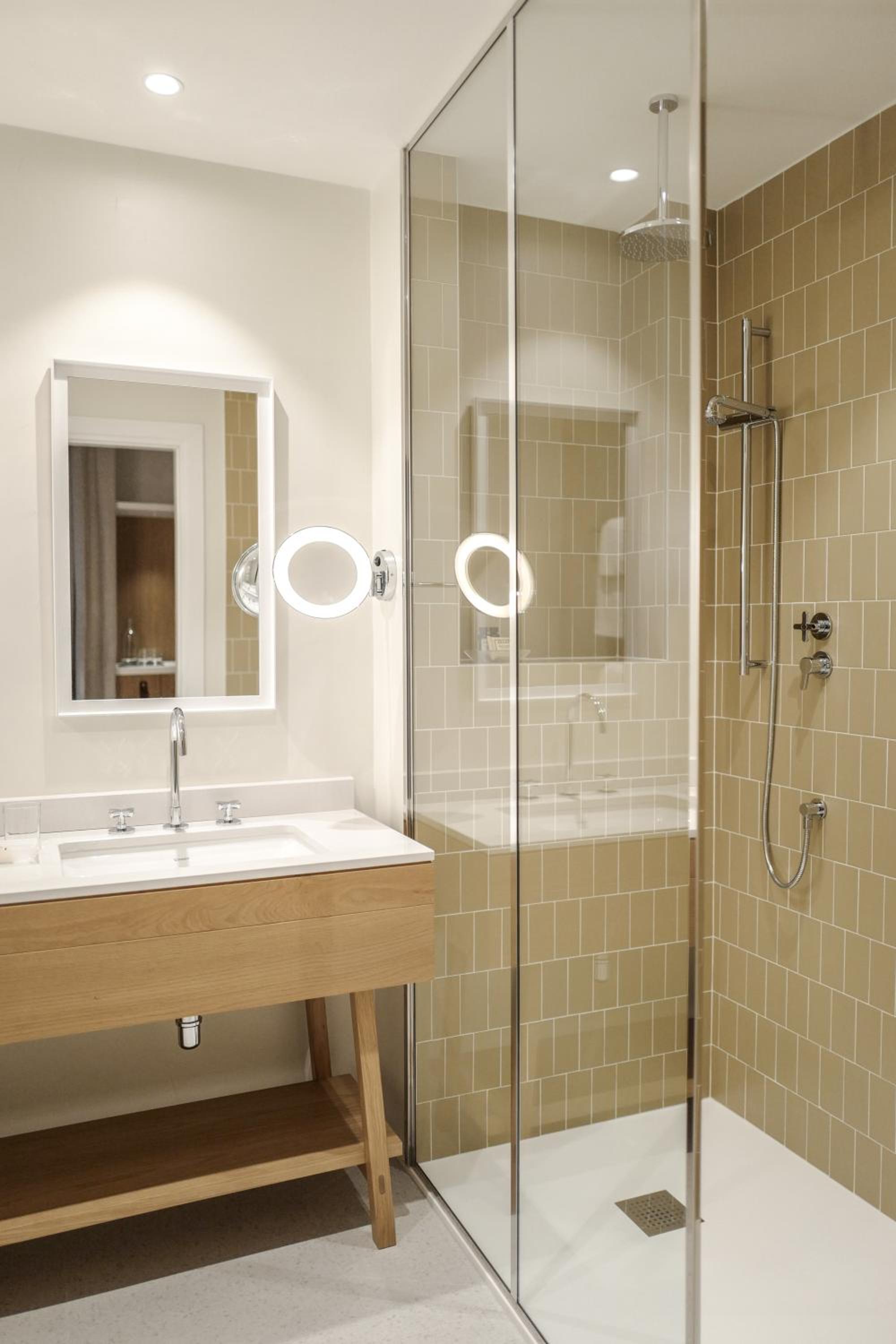 Superior Double Room with Balcony