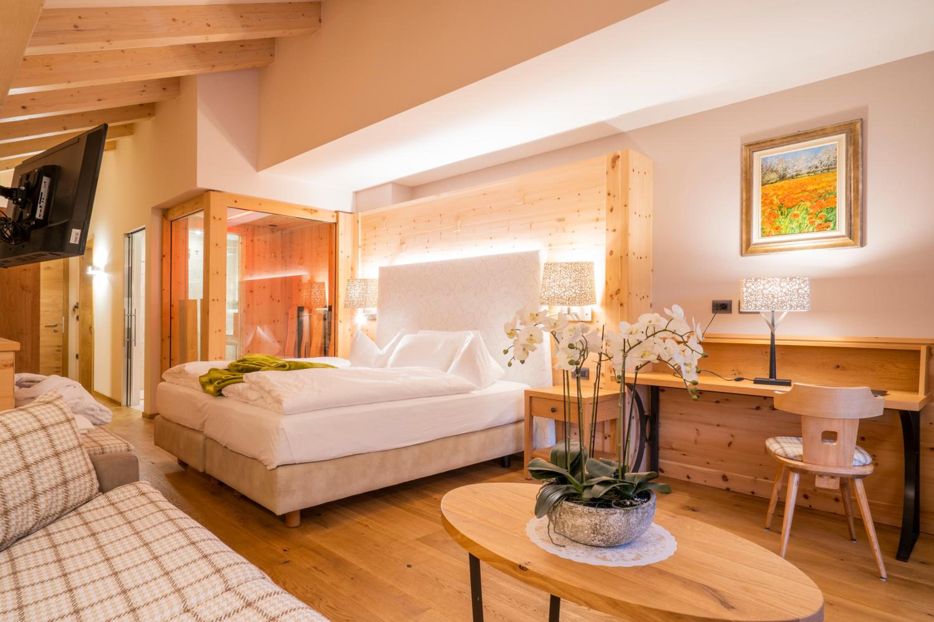 Suite with City View