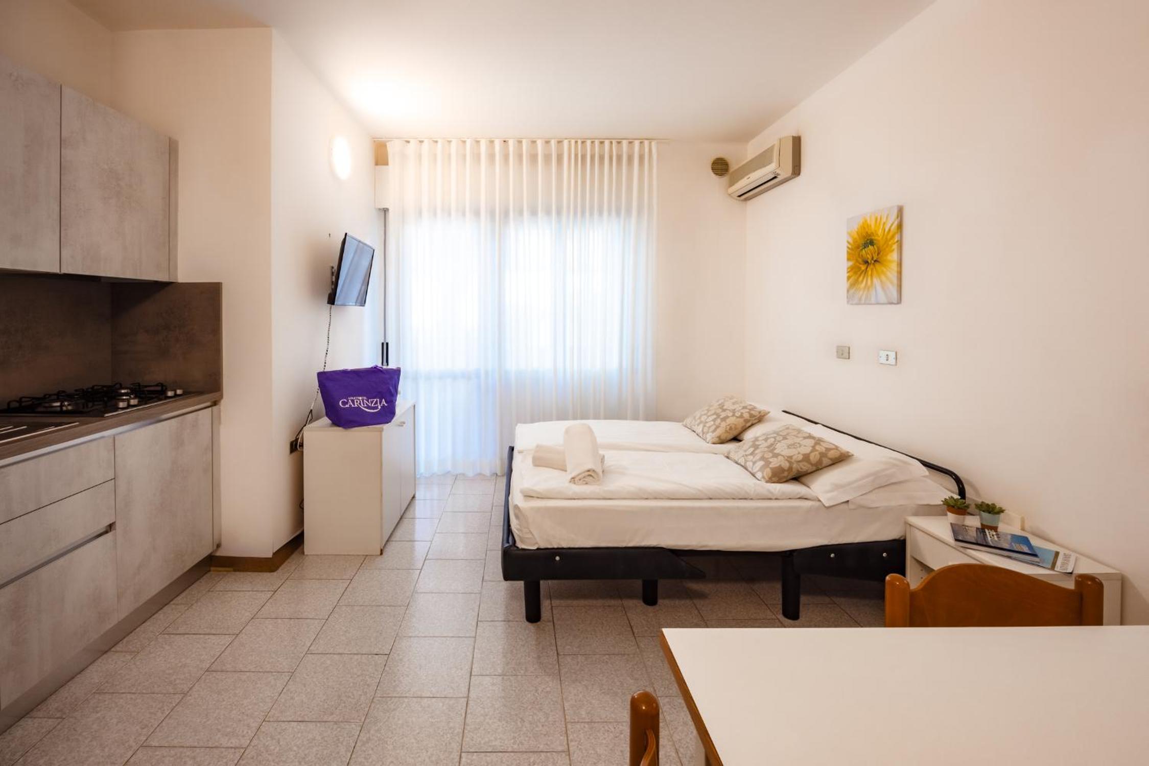 One-Bedroom Superior Apartment