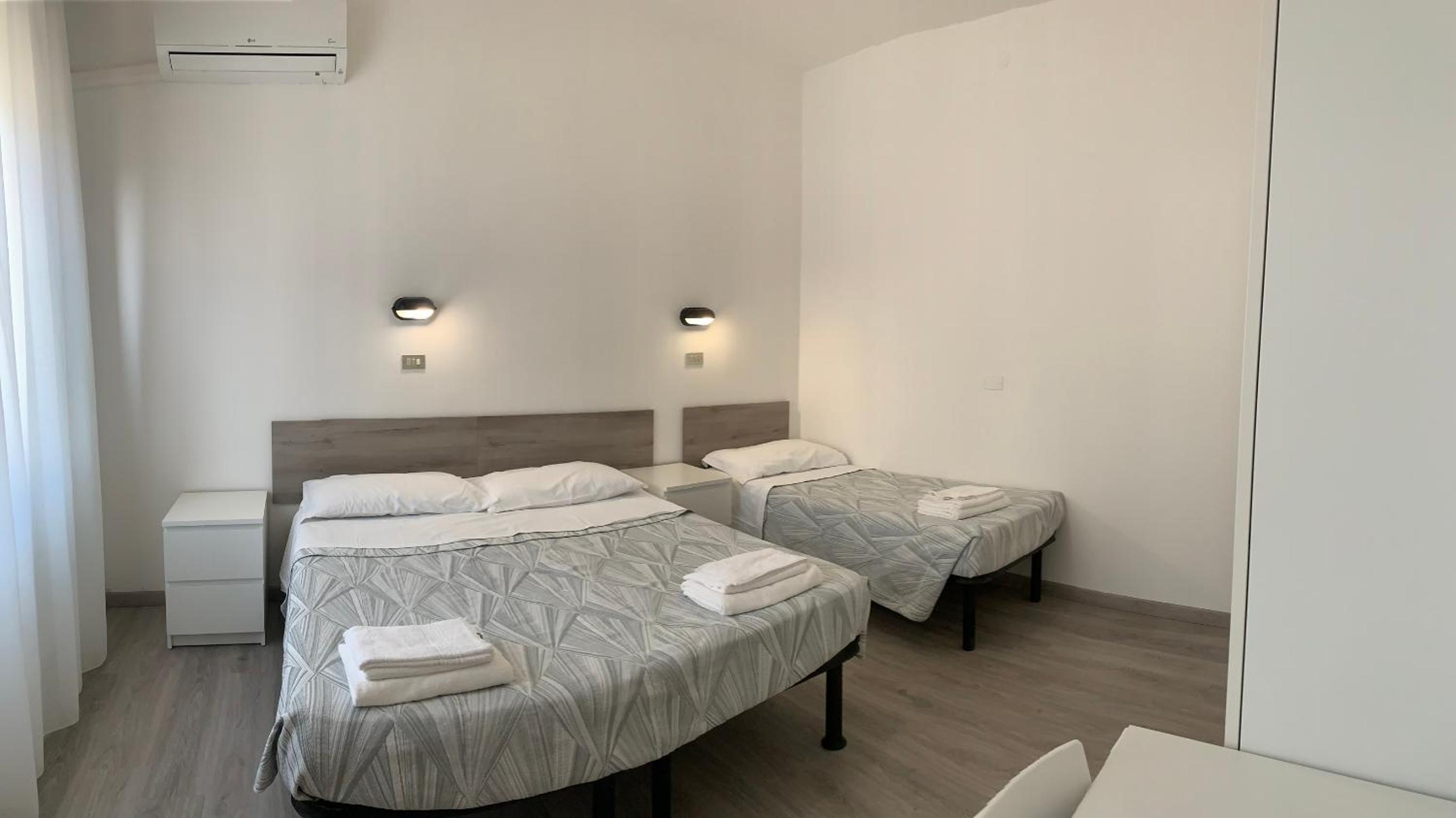 Superior Quadruple Room