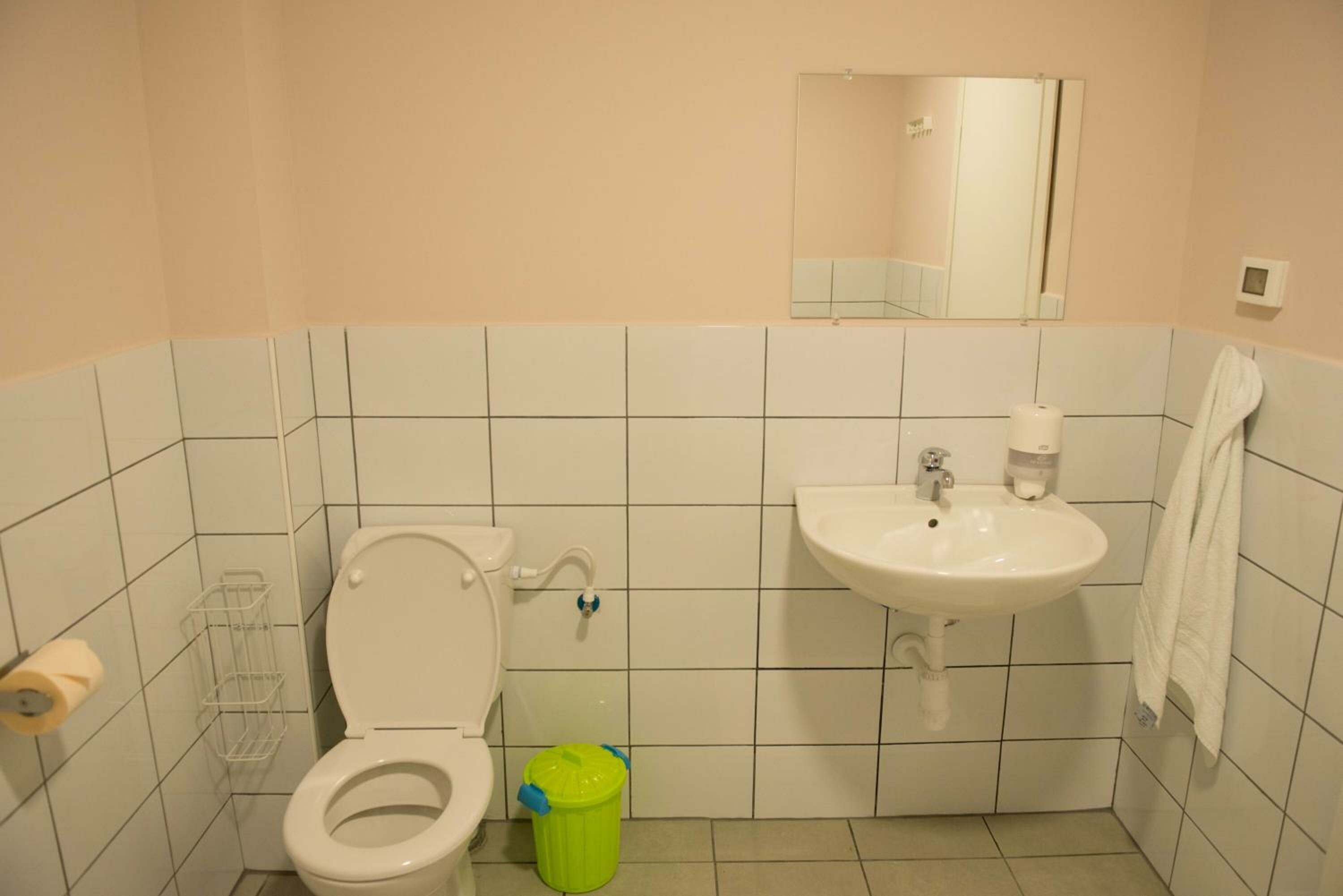 Bed in 10-Bed Mixed Dormitory Room