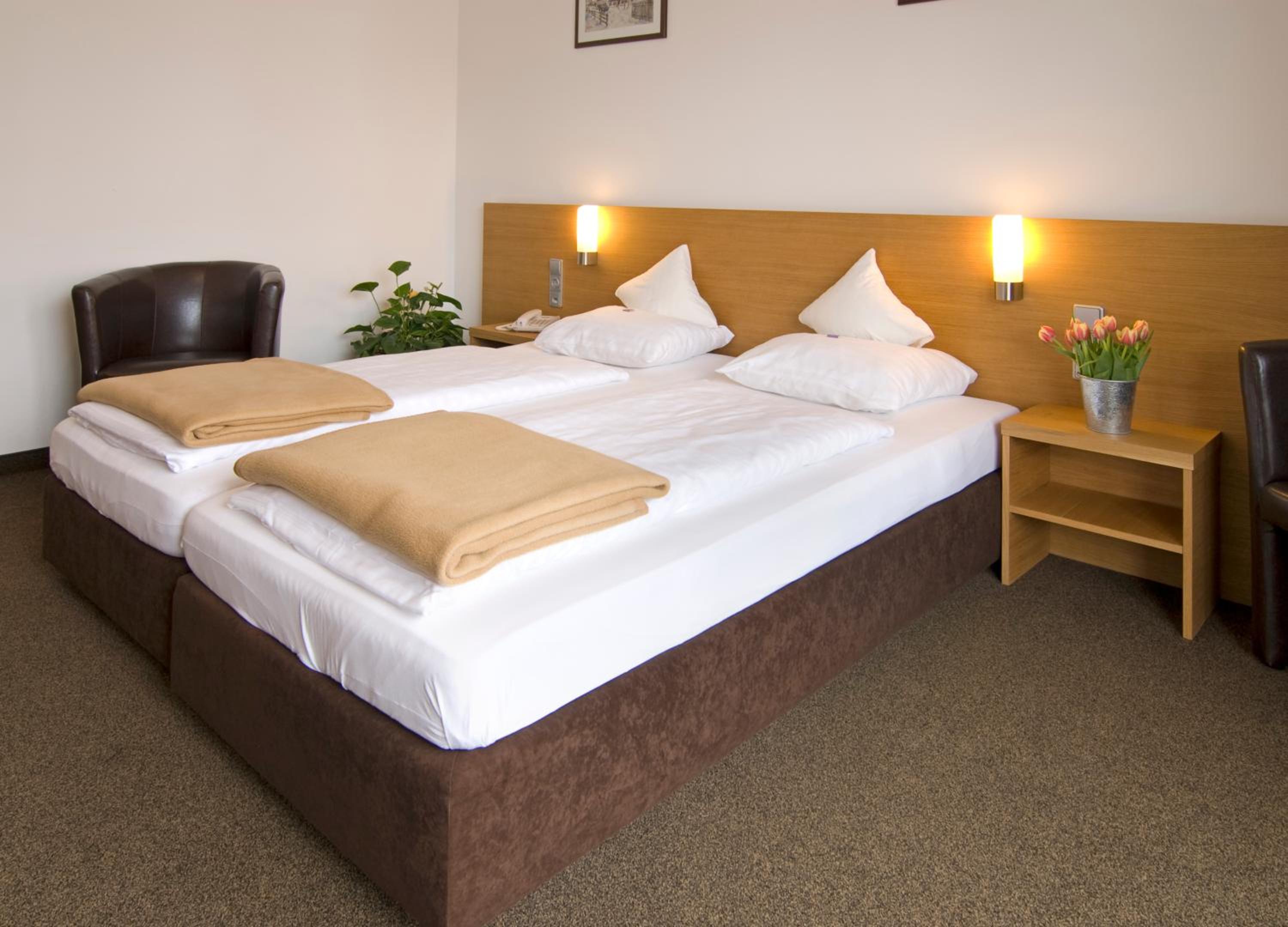 Double or Twin Room without Balcony