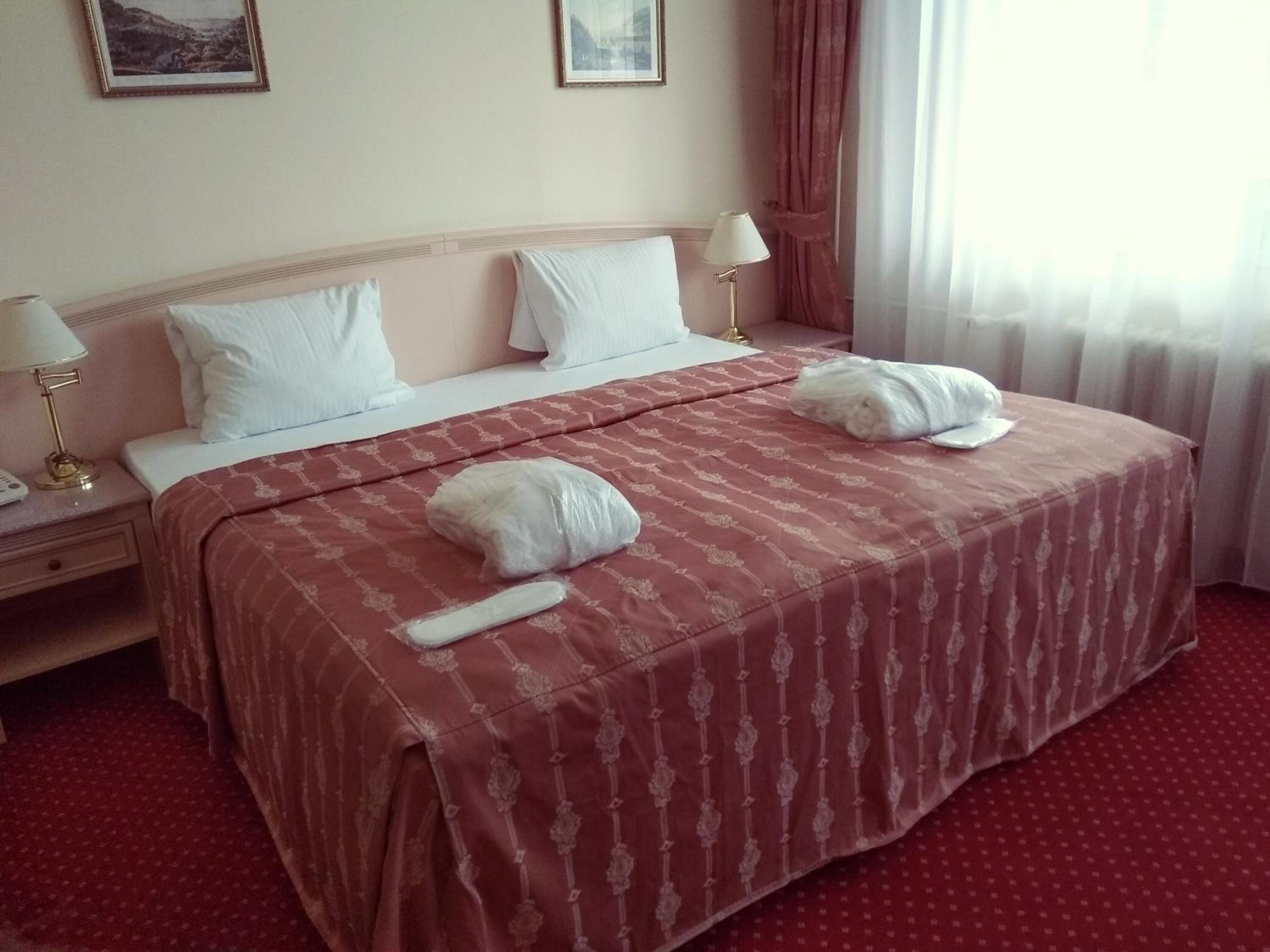 Deluxe Single Room