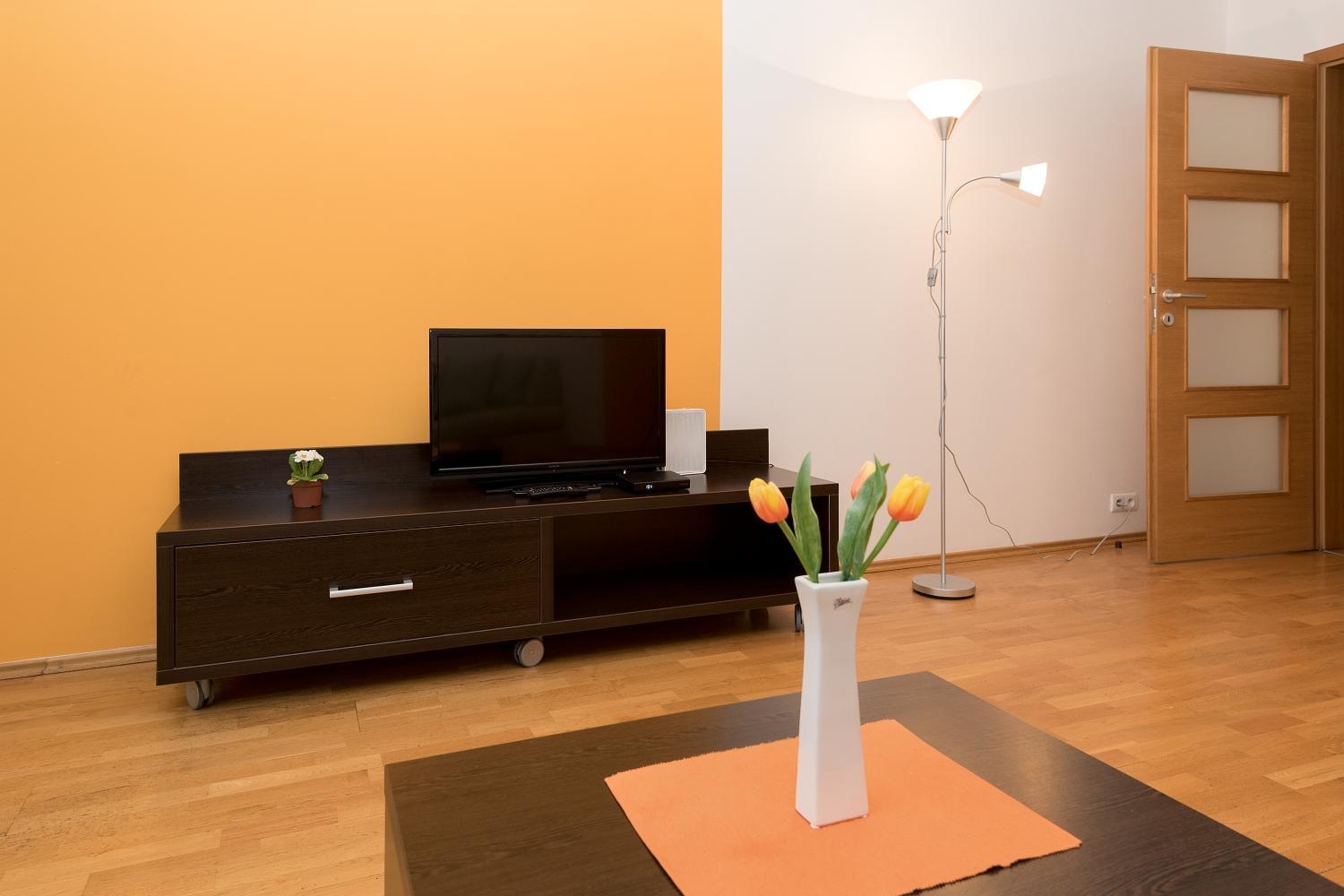 One-Bedroom Apartment (2 Adults)