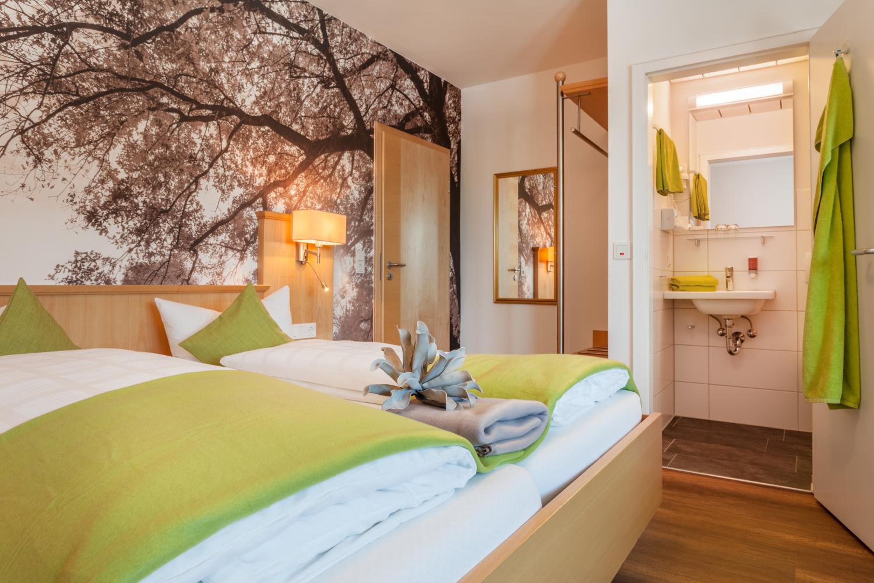Double Room - Main Building