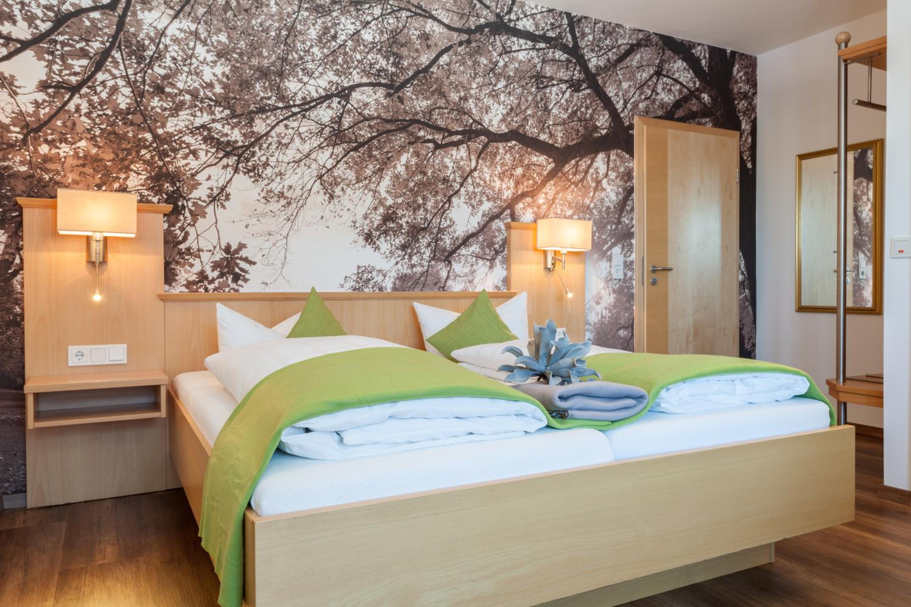Double Room - Main Building