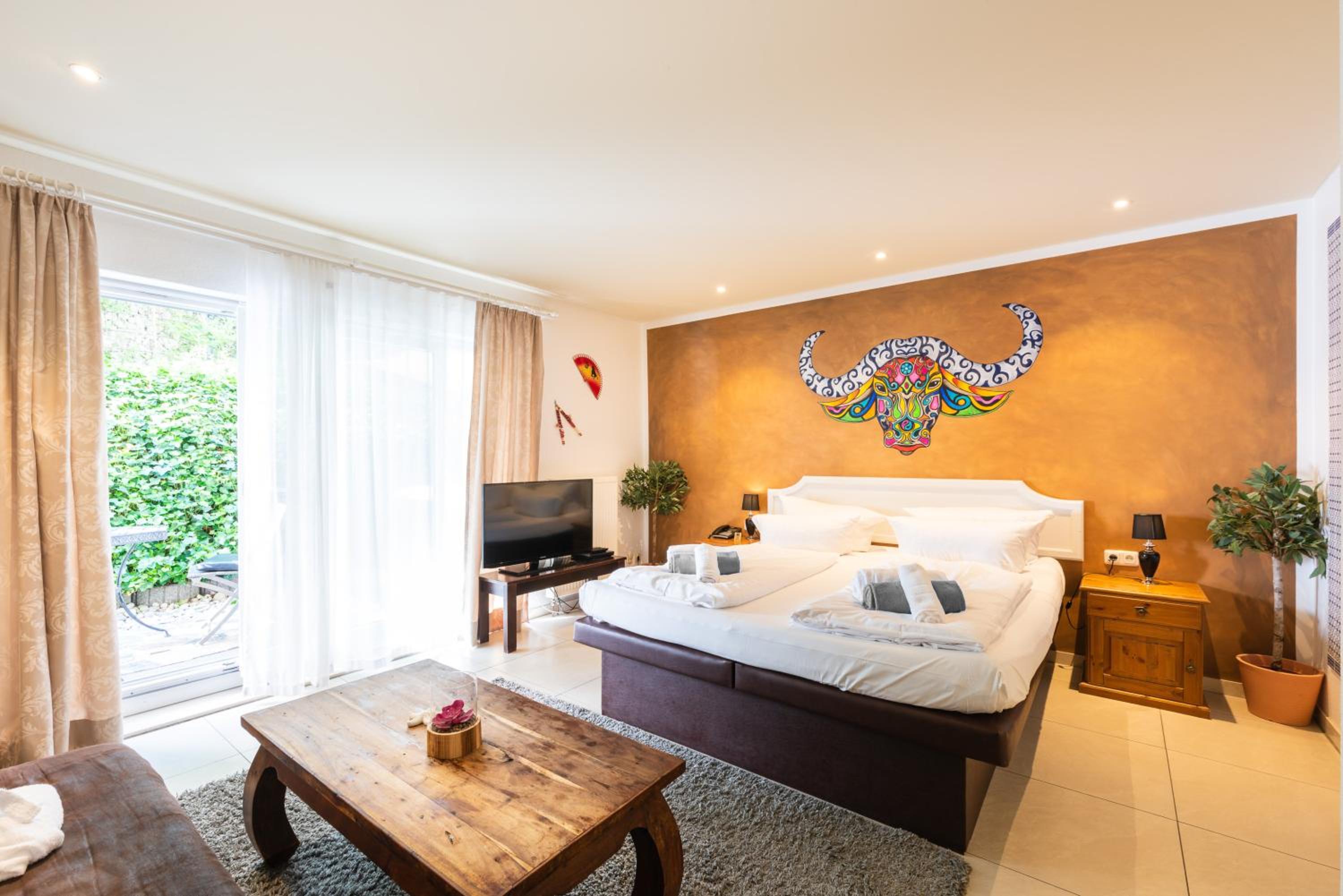 Double Room with Whirlpool