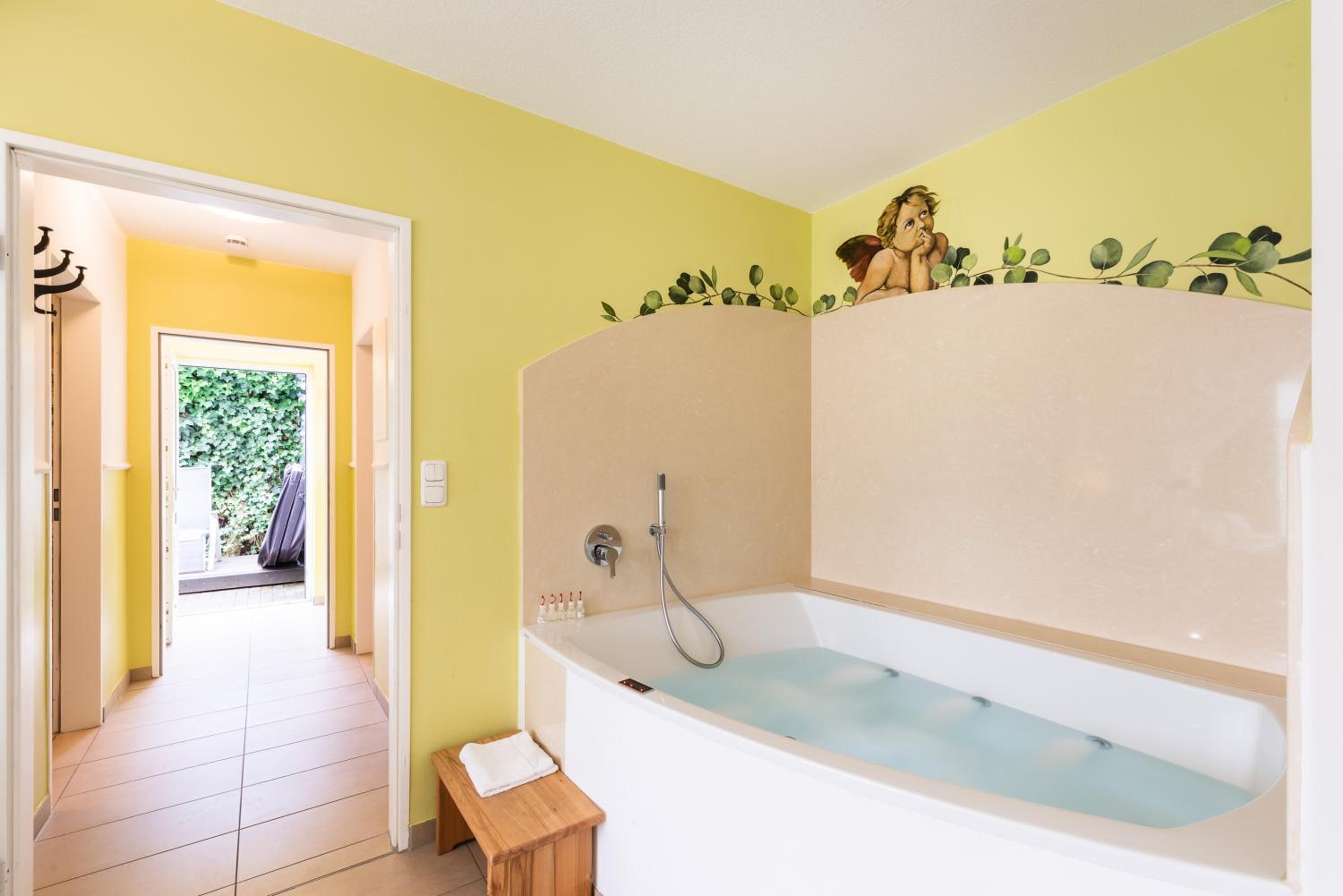 Double Room with Whirlpool