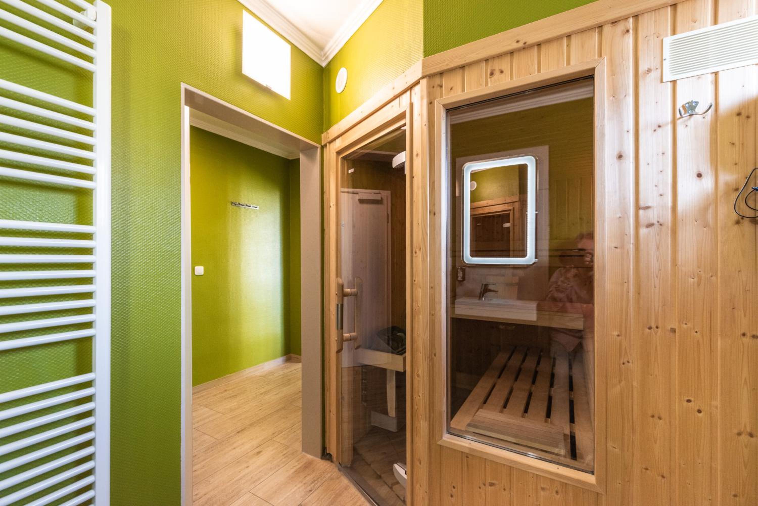 Double Room with Whirlpool