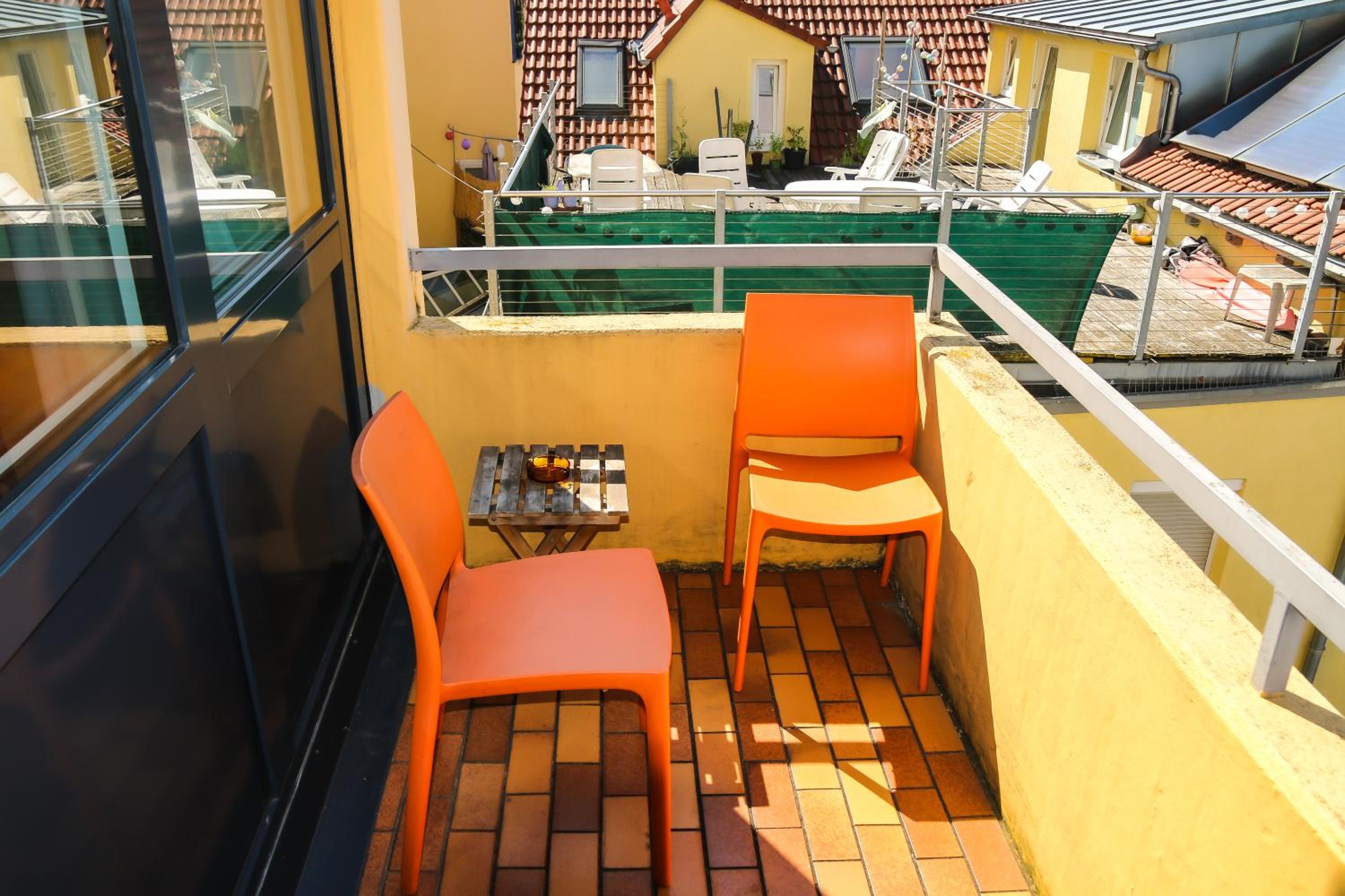 Double Room with Balcony