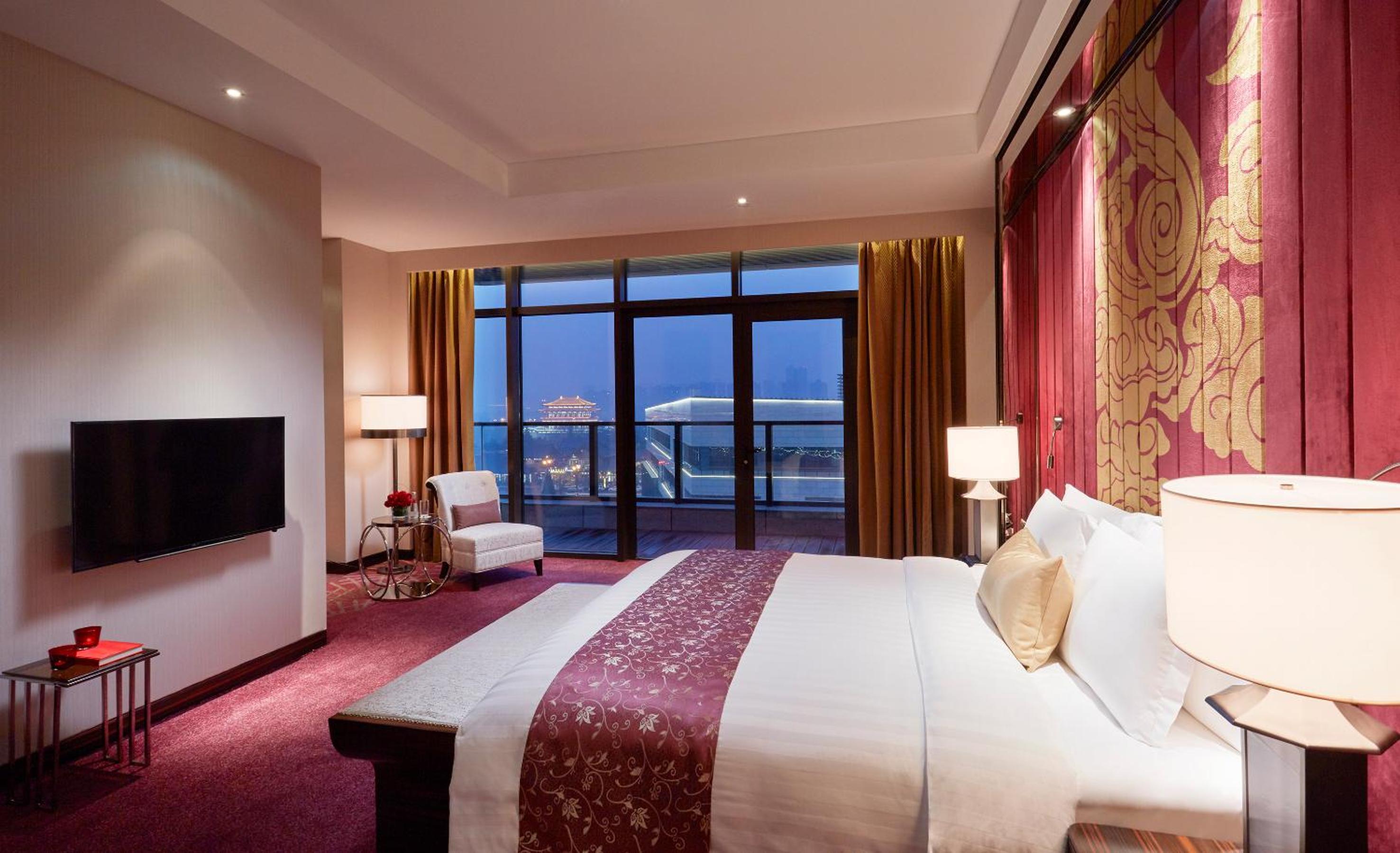 Gran Suite Red Level