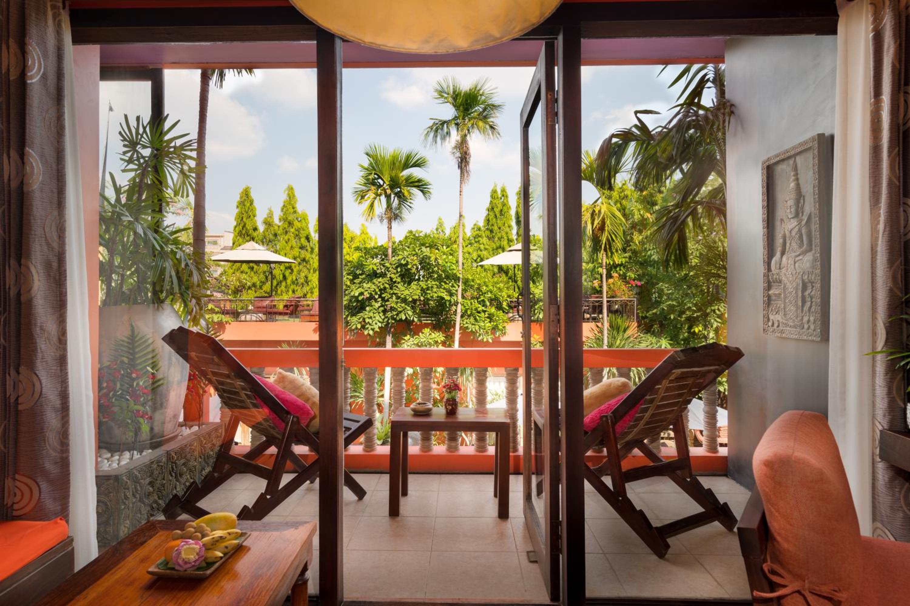 Suite Pool View - Free USD15 Credit Spa