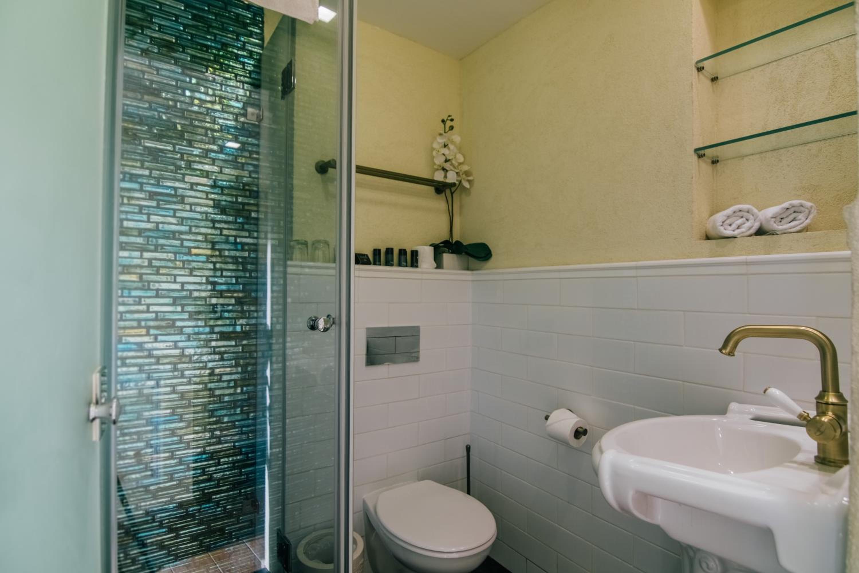 Double Room with Sea View