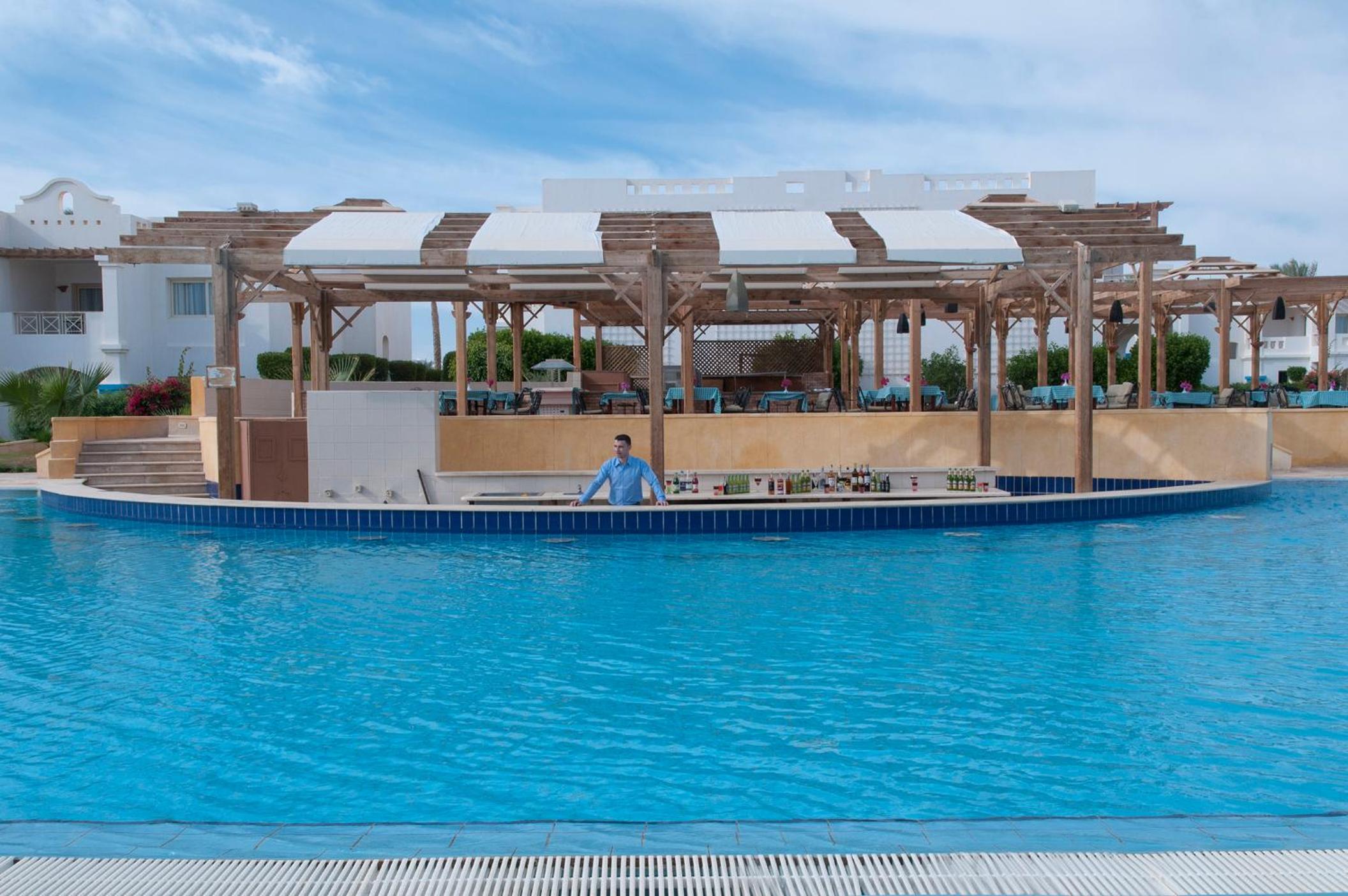 Double Room With Pool View