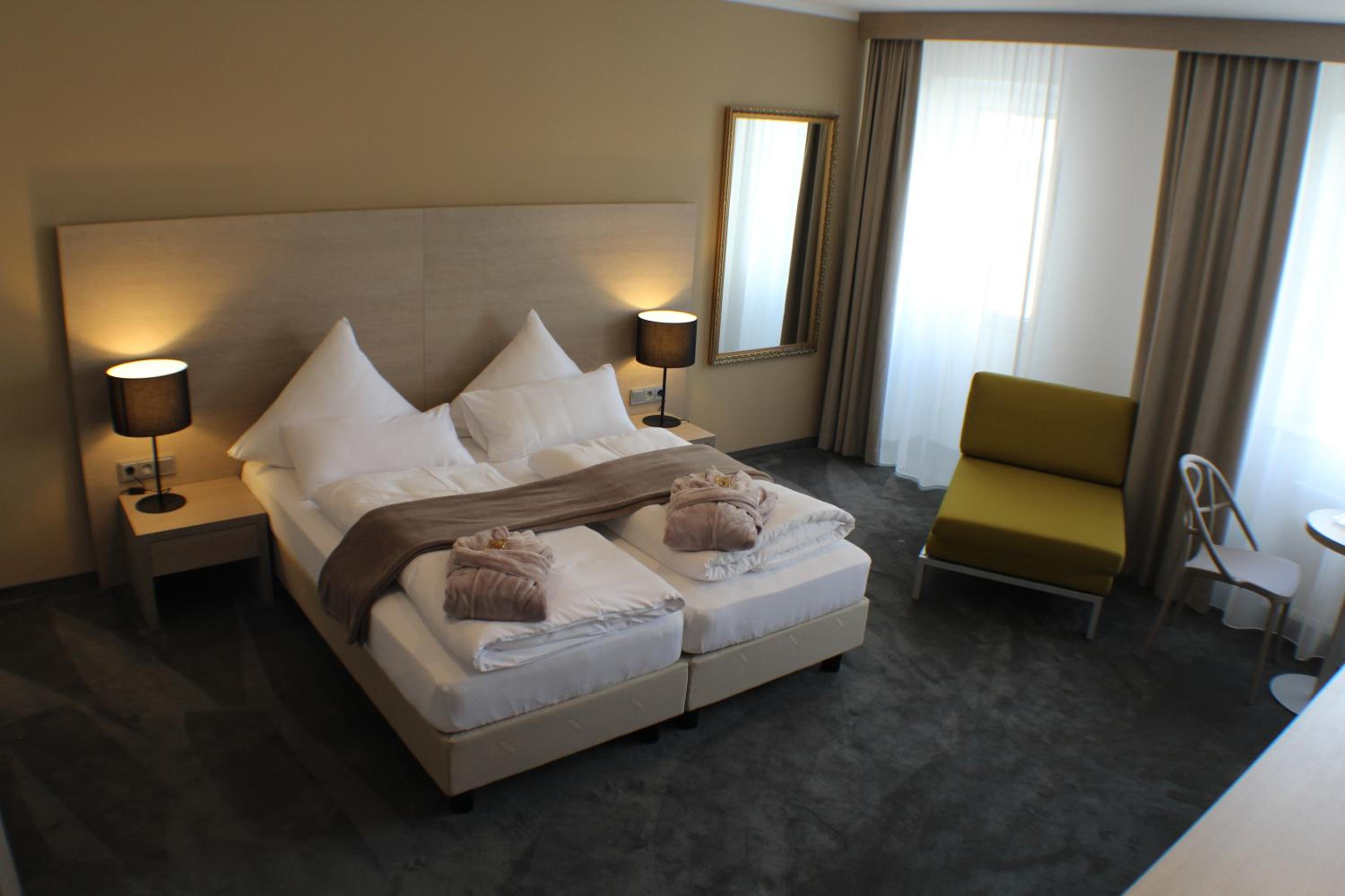 Superior Double Room