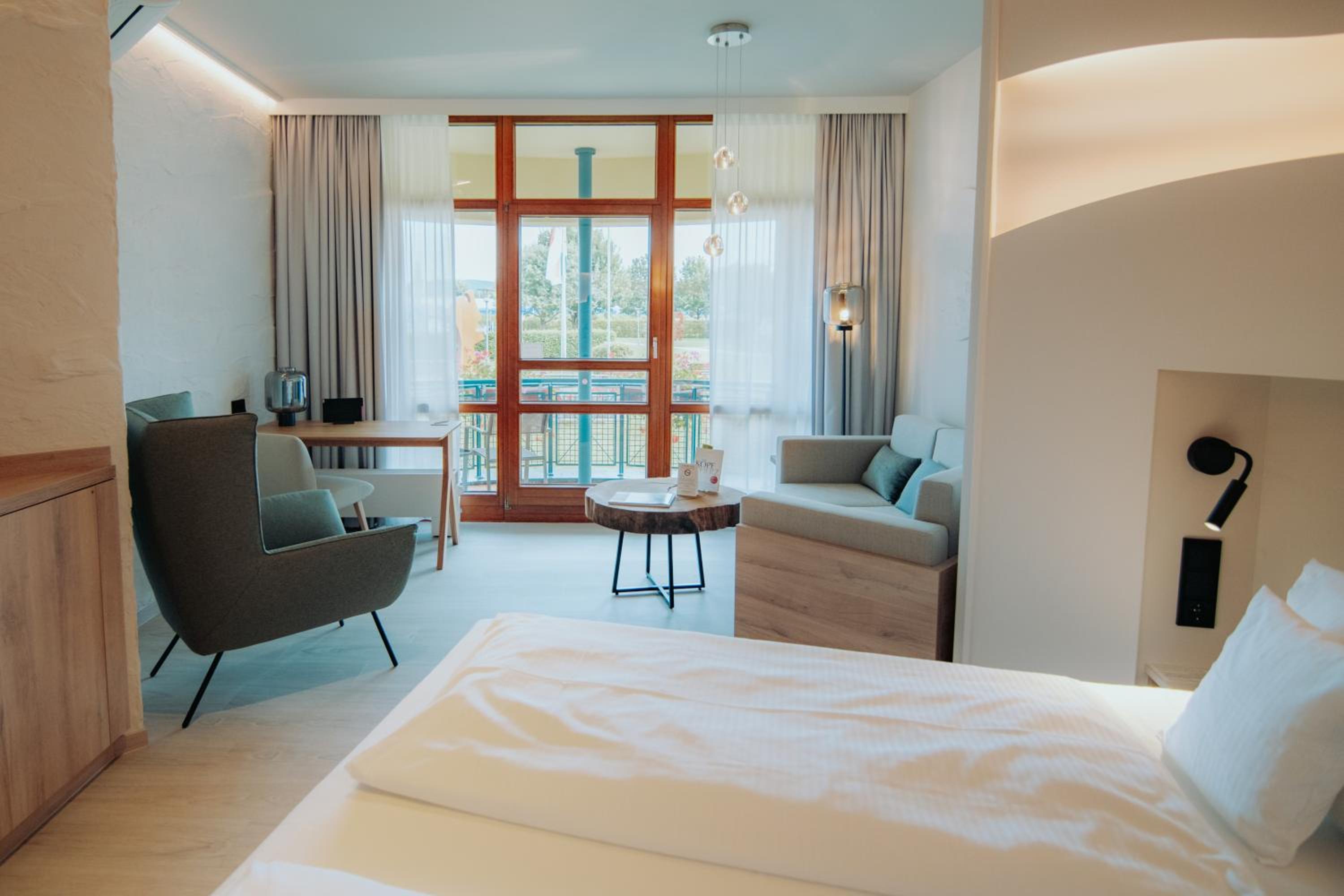 Nature Double Room
