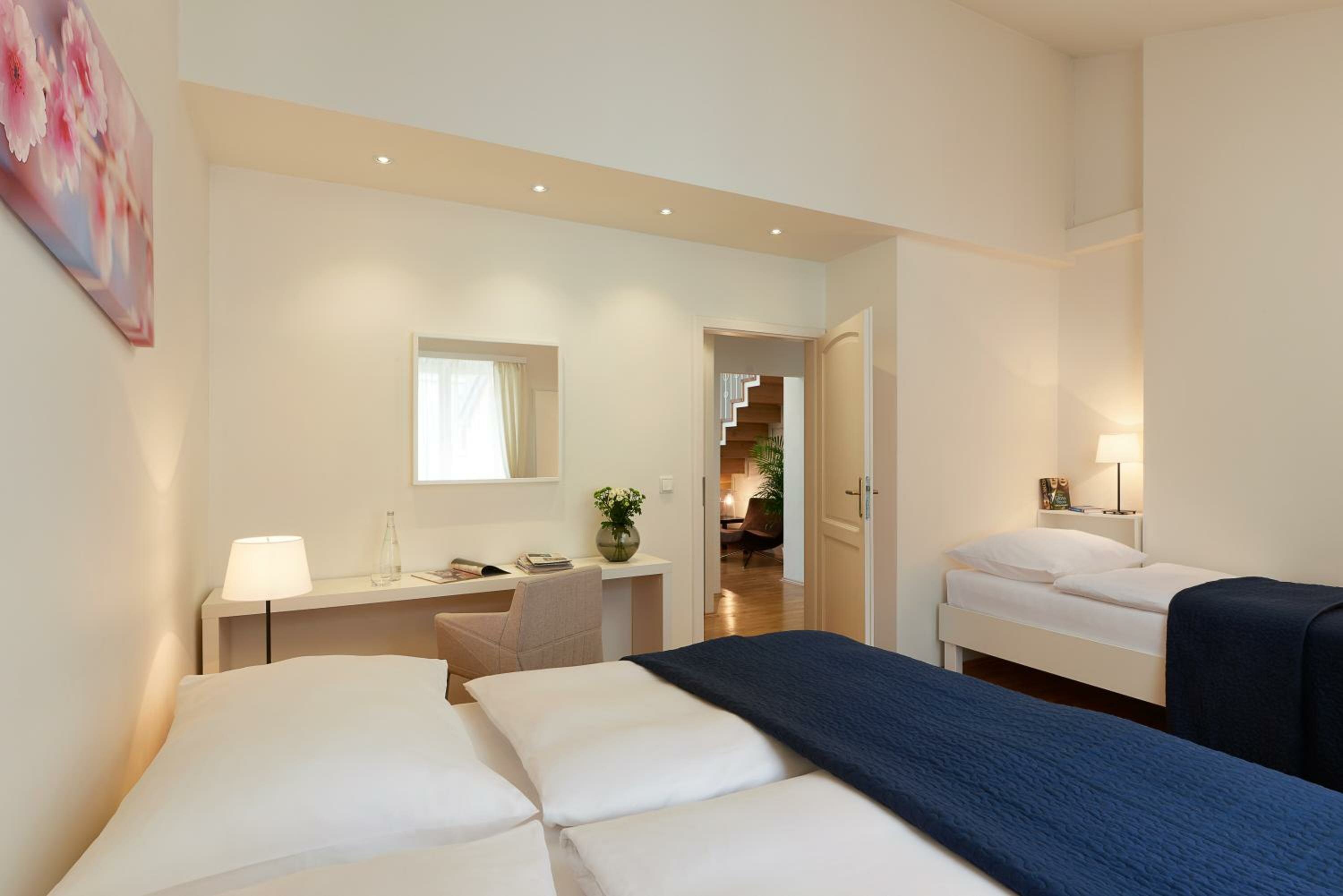 Two-Bedroom Deluxe Apartment