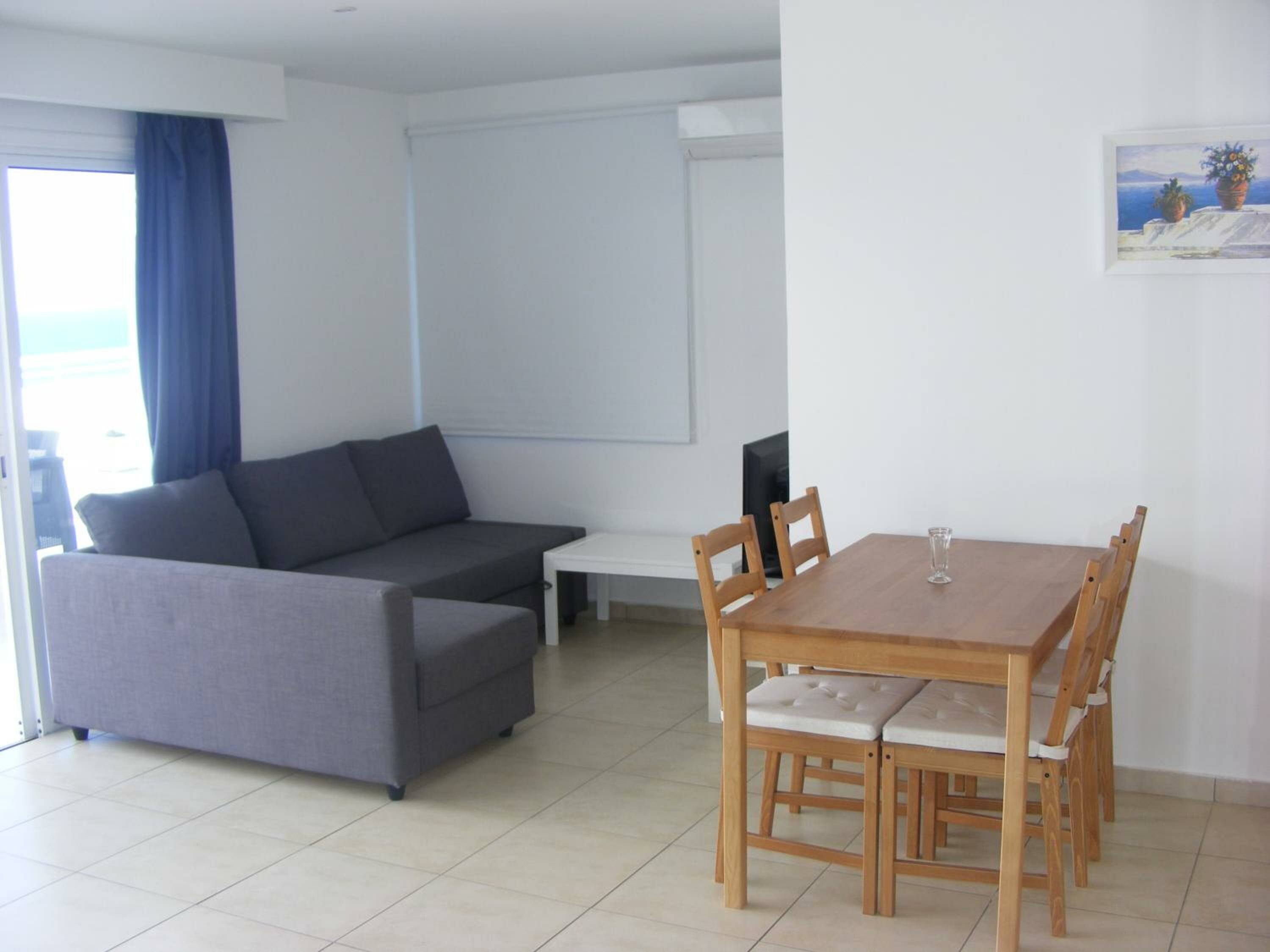 Studio with Terrace - Aktaion