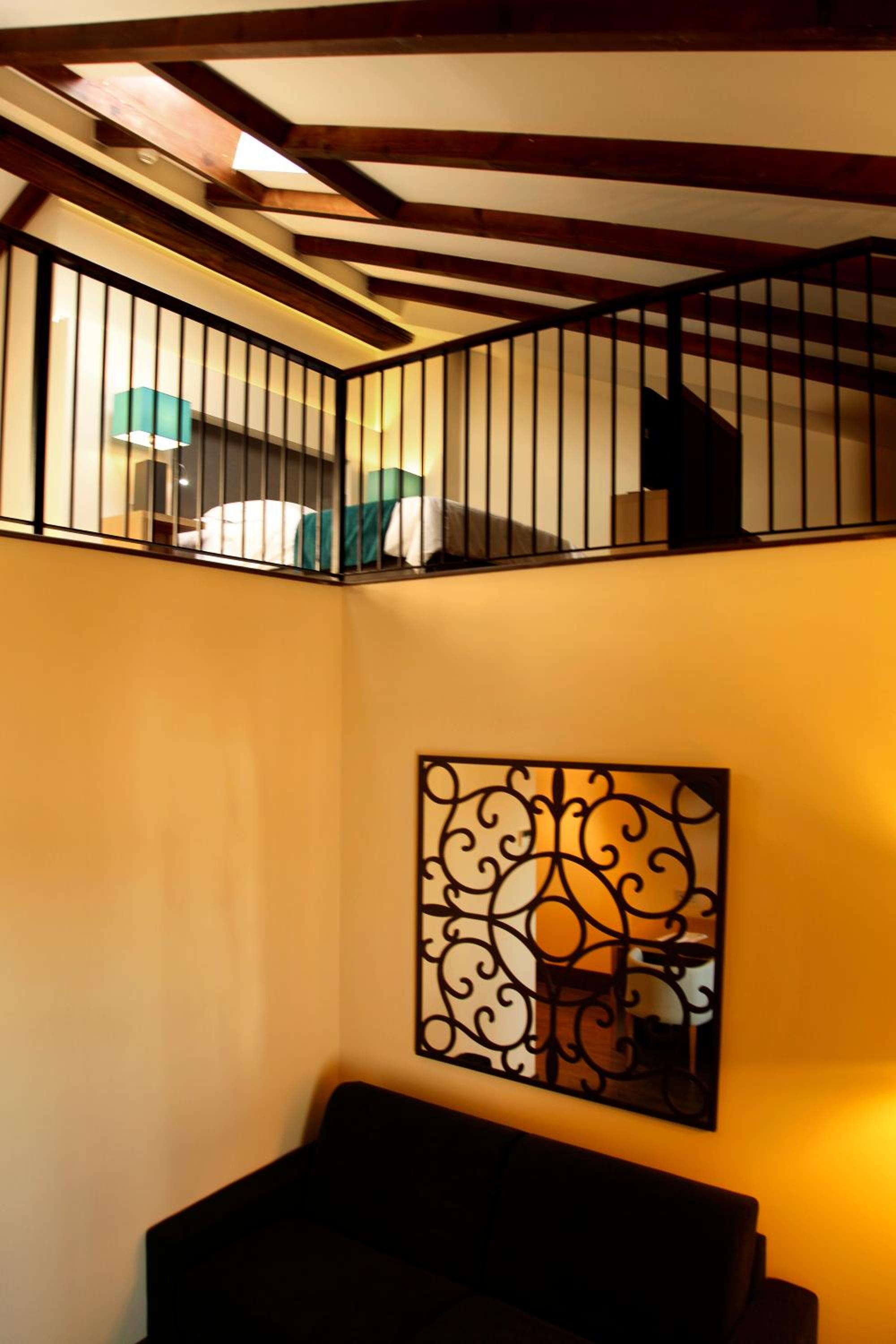 Duplex Room